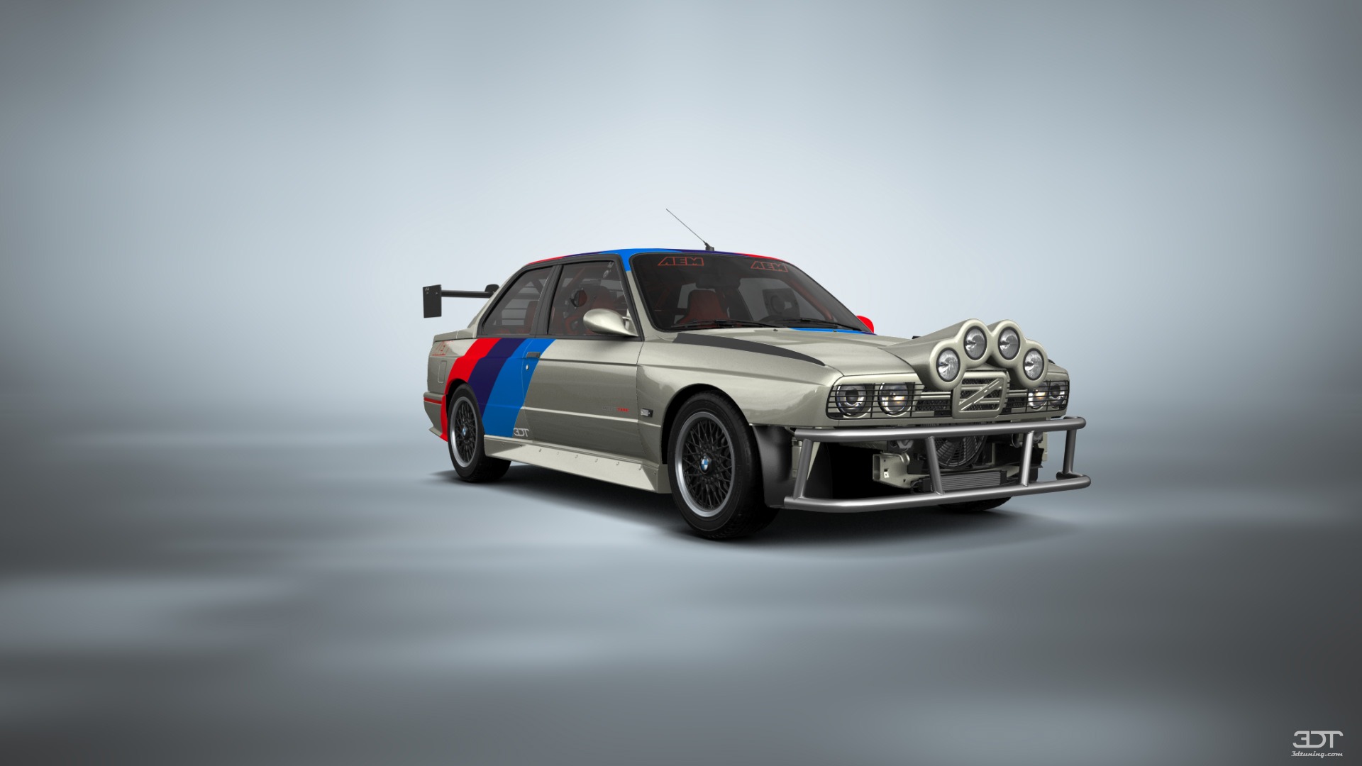 BMW M3 2 Door Coupe 1986