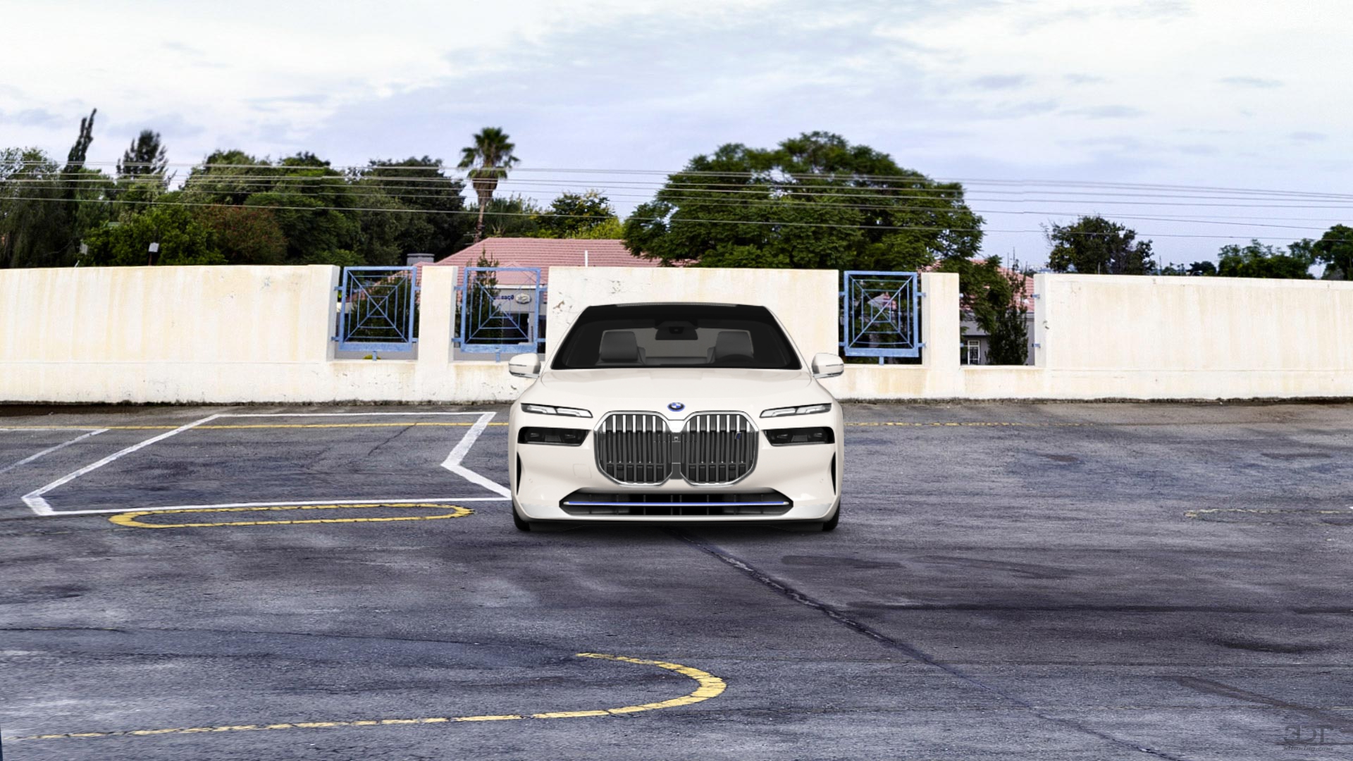 BMW i7 4 Door Saloon 2022