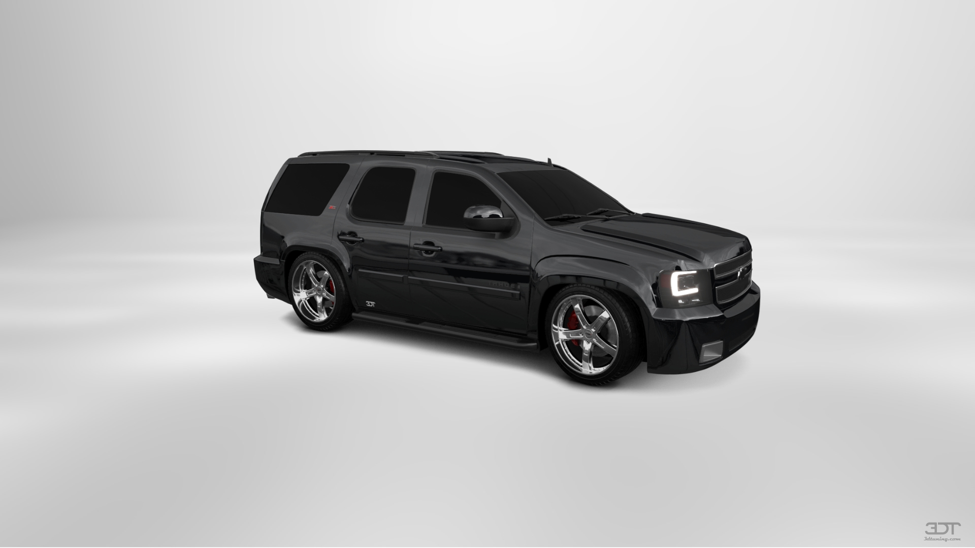Chevrolet Tahoe 5 Door SUV 2007