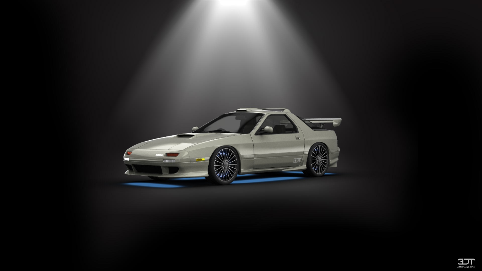Mazda Savanna RX-7 Coupe 1990