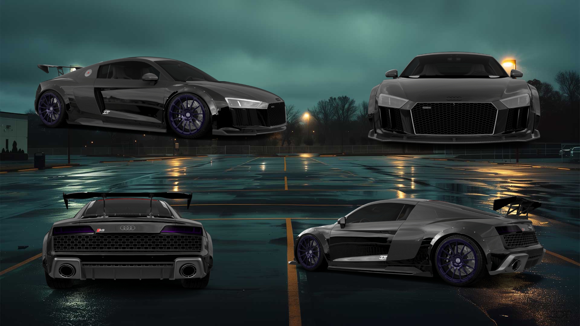 Audi R8 2 Door Coupe 2019