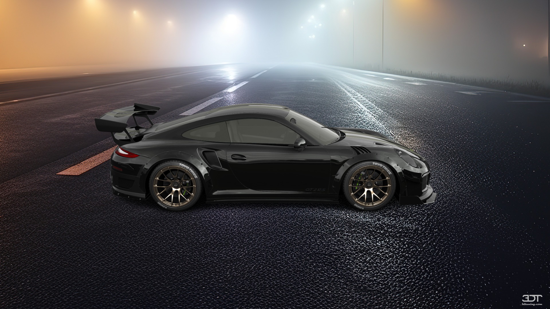 Porsche 911 Turbo S 2 Door Coupe 2014