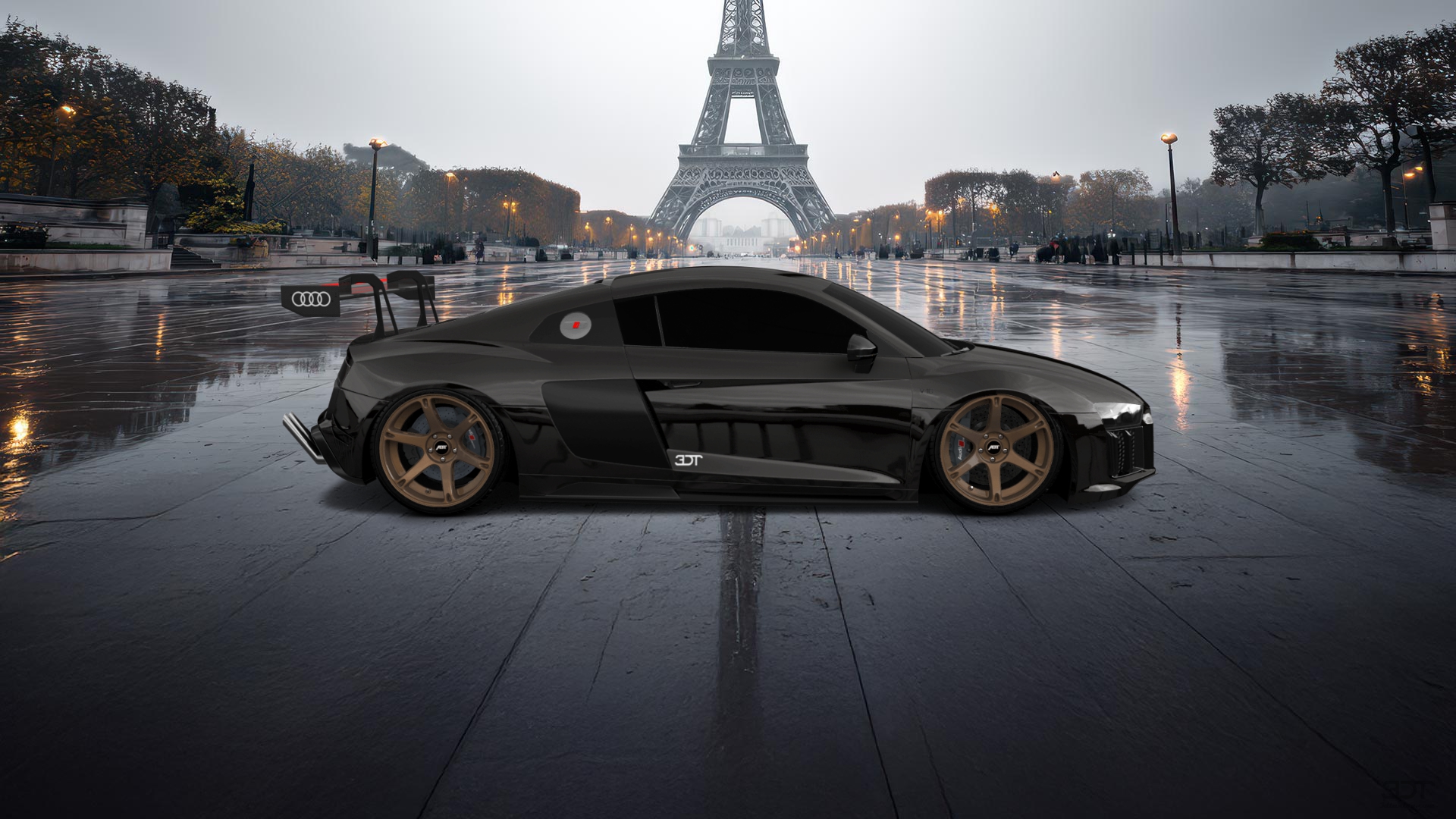 Audi R8 2 Door Coupe 2019 tuning
