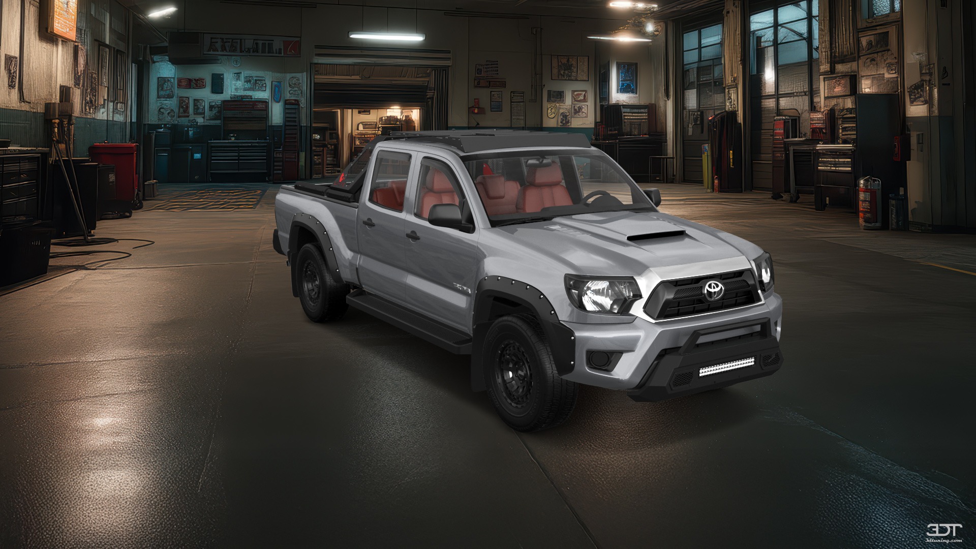 Toyota Tacoma Crew Cab 6.2ft box 4 Door Truck 2012 Images
