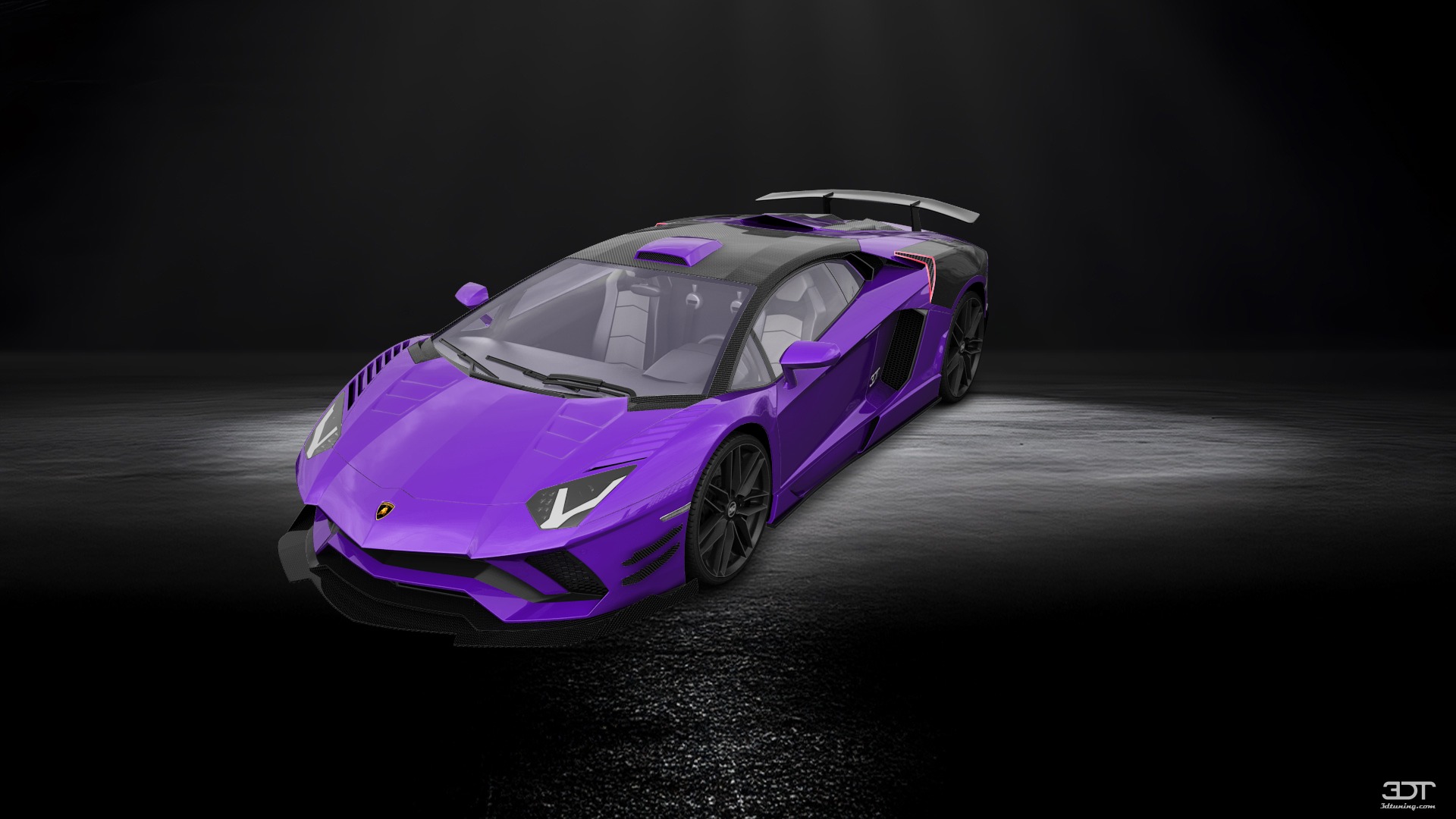 Lamborghini Aventador 2 Door Coupe 2012