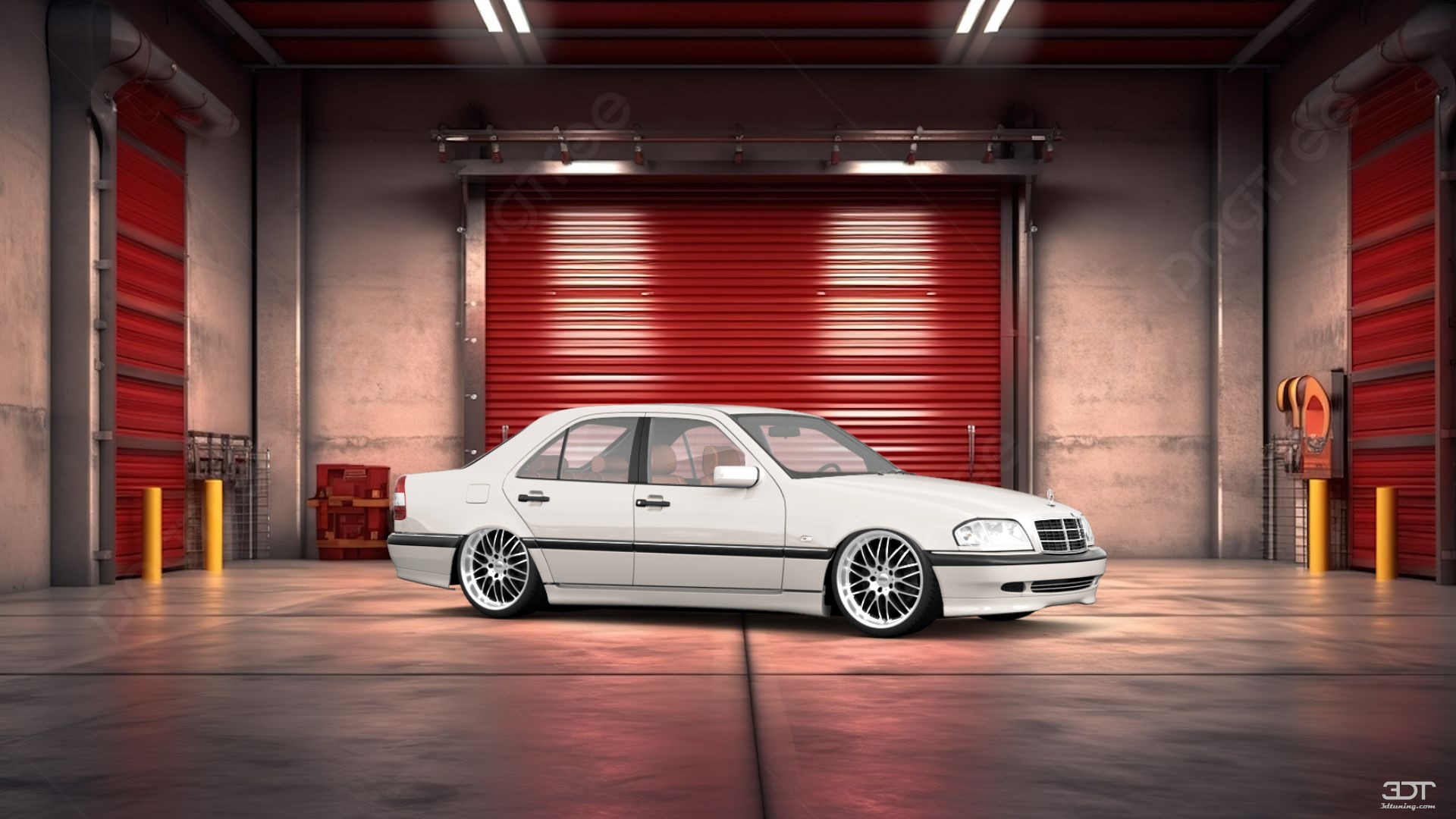 Mercedes C-Class Sedan 1993 Images