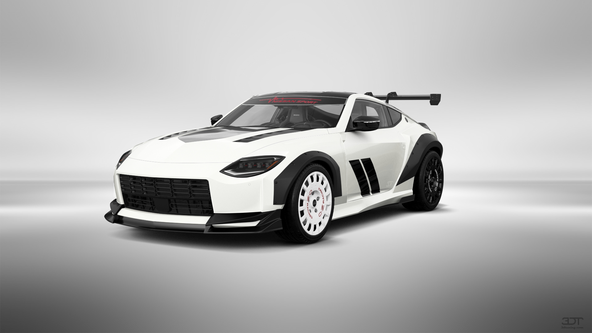 Nissan Z 2 door fastback coupe 2022