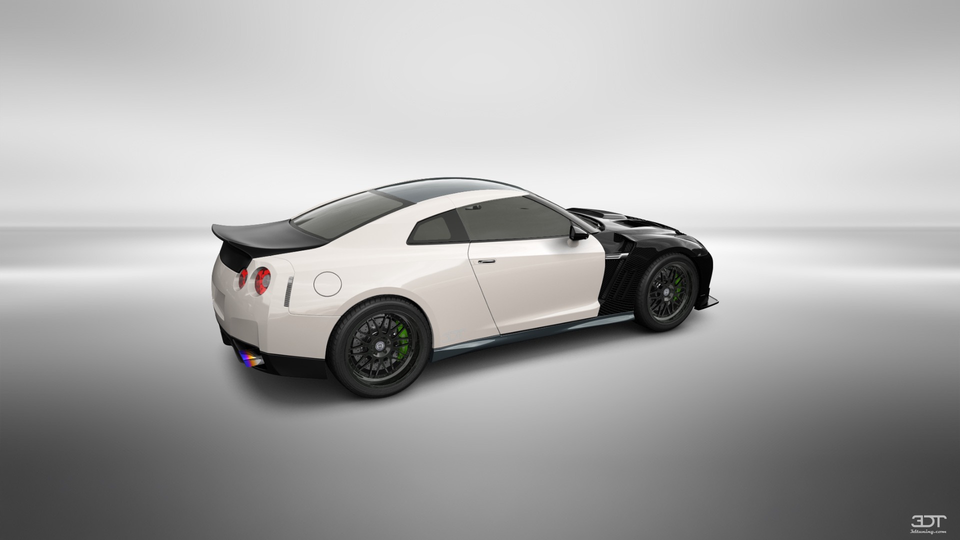 Nissan GT-R 2 Door Coupe 2010