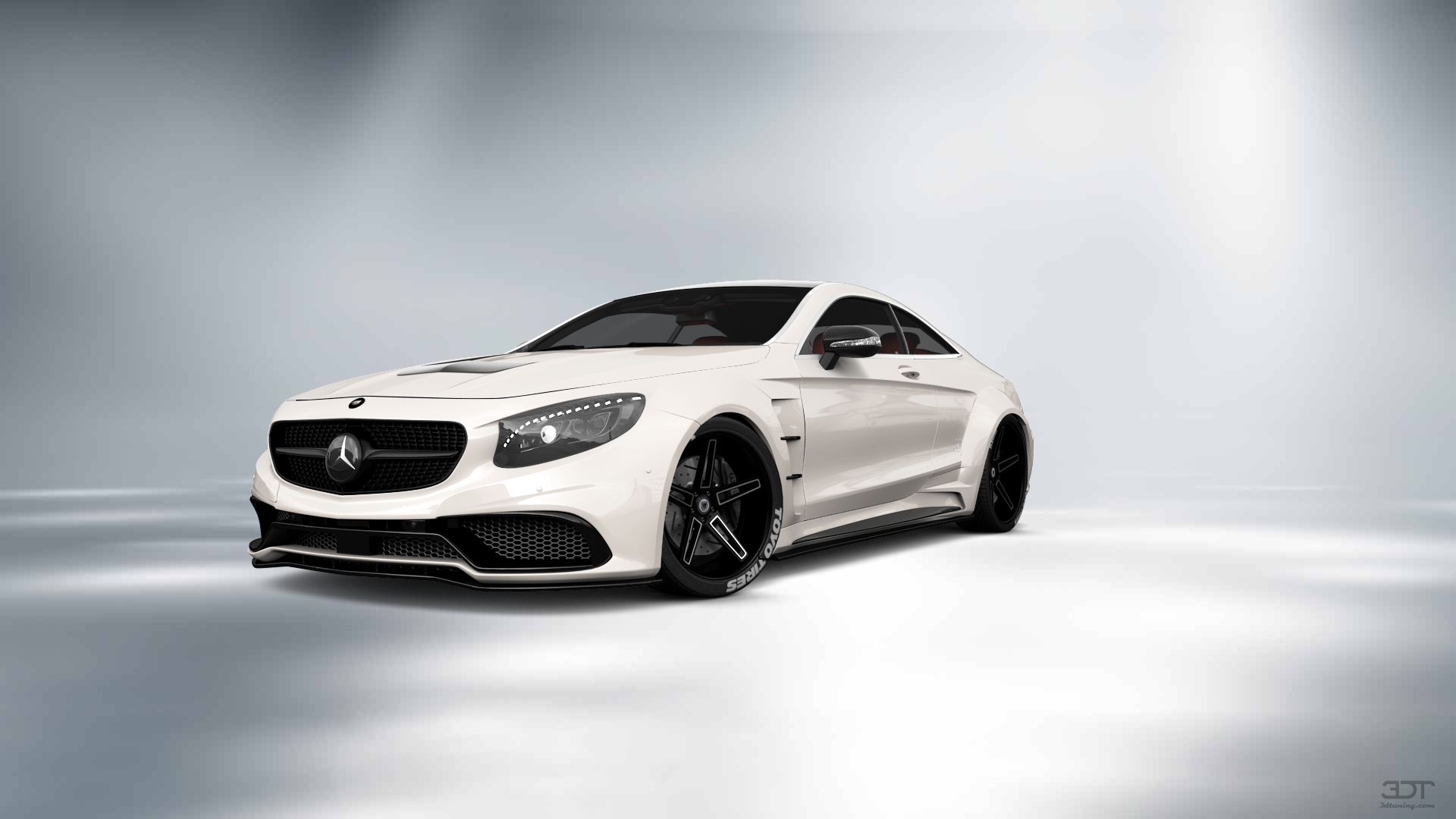Mercedes S-Class 2 Door Coupe 2015 Images