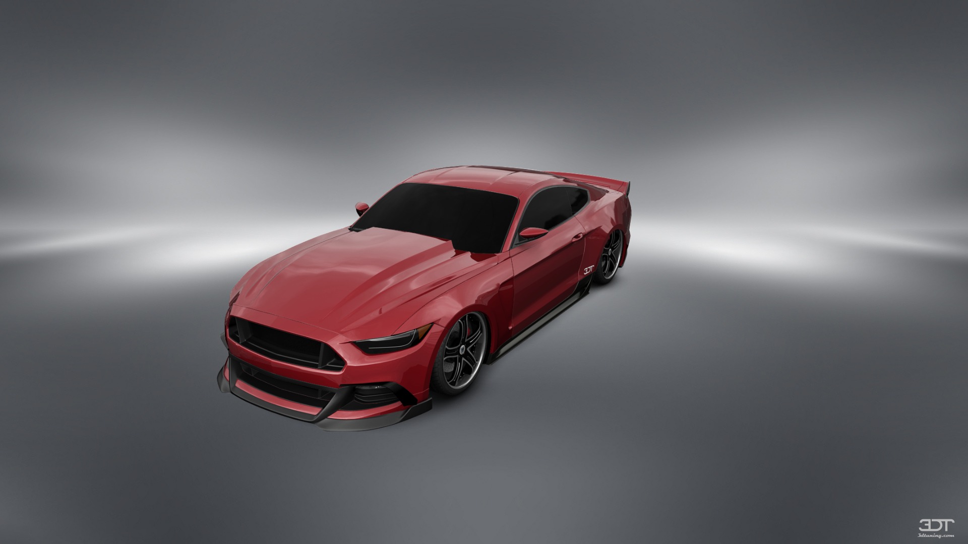 Ford Mustang 2 Door Coupe 2015 tuning