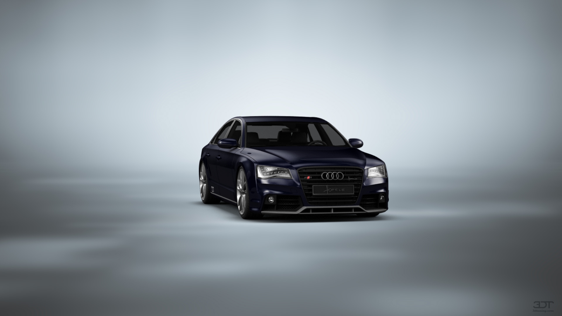 Audi A8 Sedan 2011