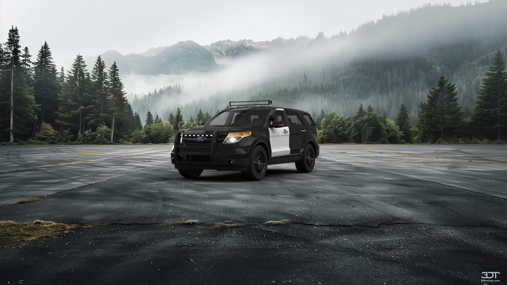 Ford Explorer SUV 2011