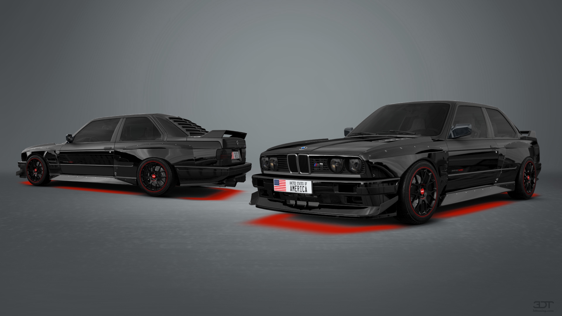 BMW M3 2 Door Coupe 1986