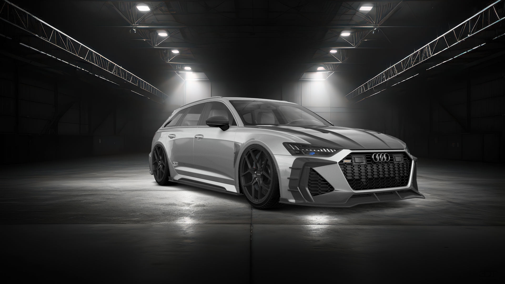 Audi RS6 Avant 2020