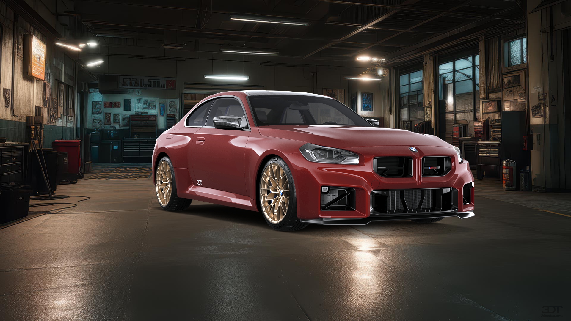BMW M2 2 Door Coupe 2025 Images
