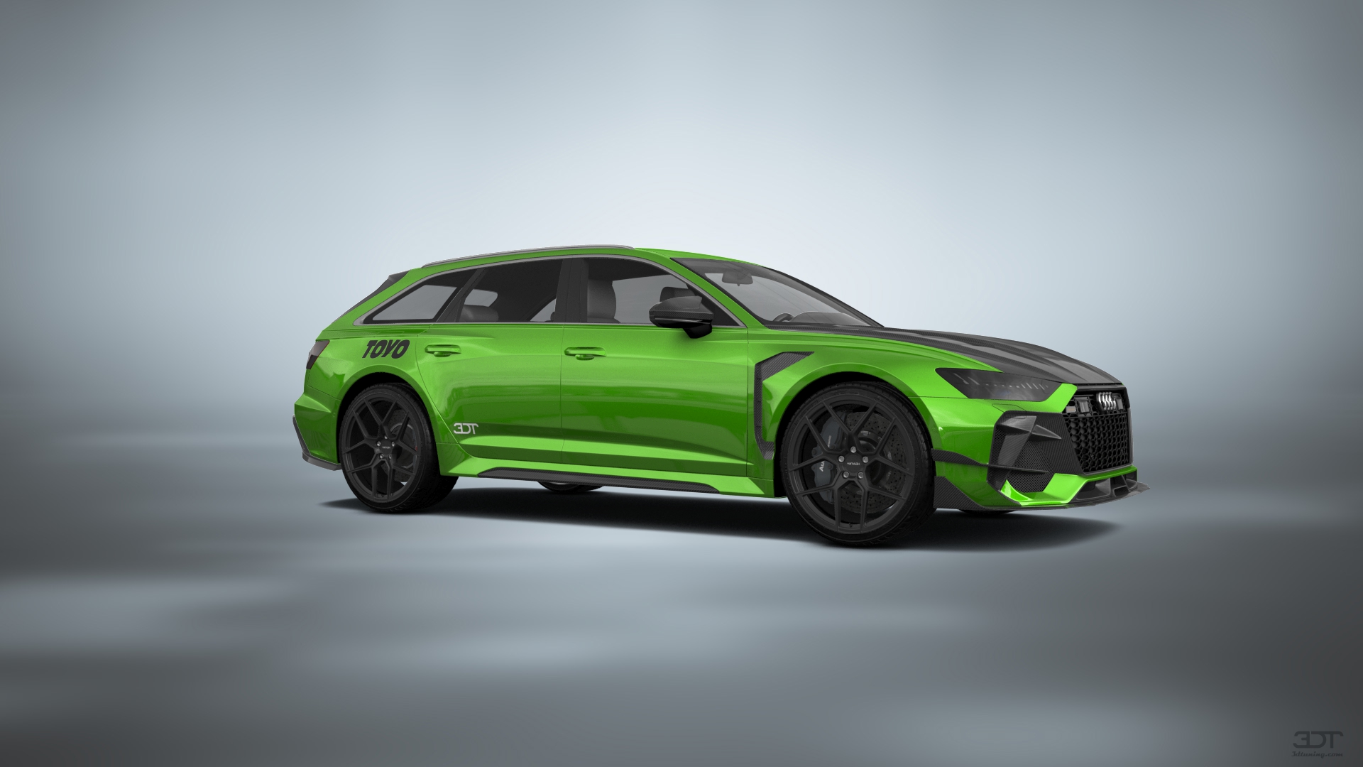 Audi RS6 Avant 2020