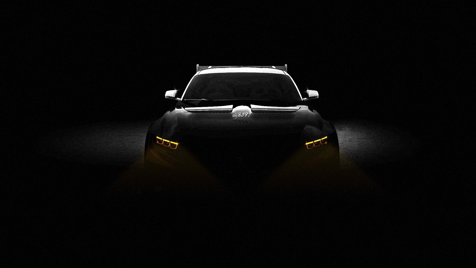 Ford Mustang 2 Door Coupe 2024