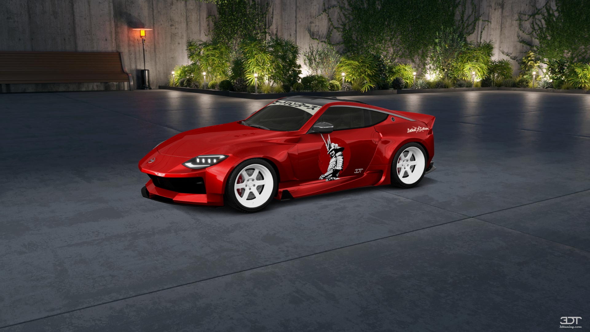 Nissan Z 2 door fastback coupe 2022 Images