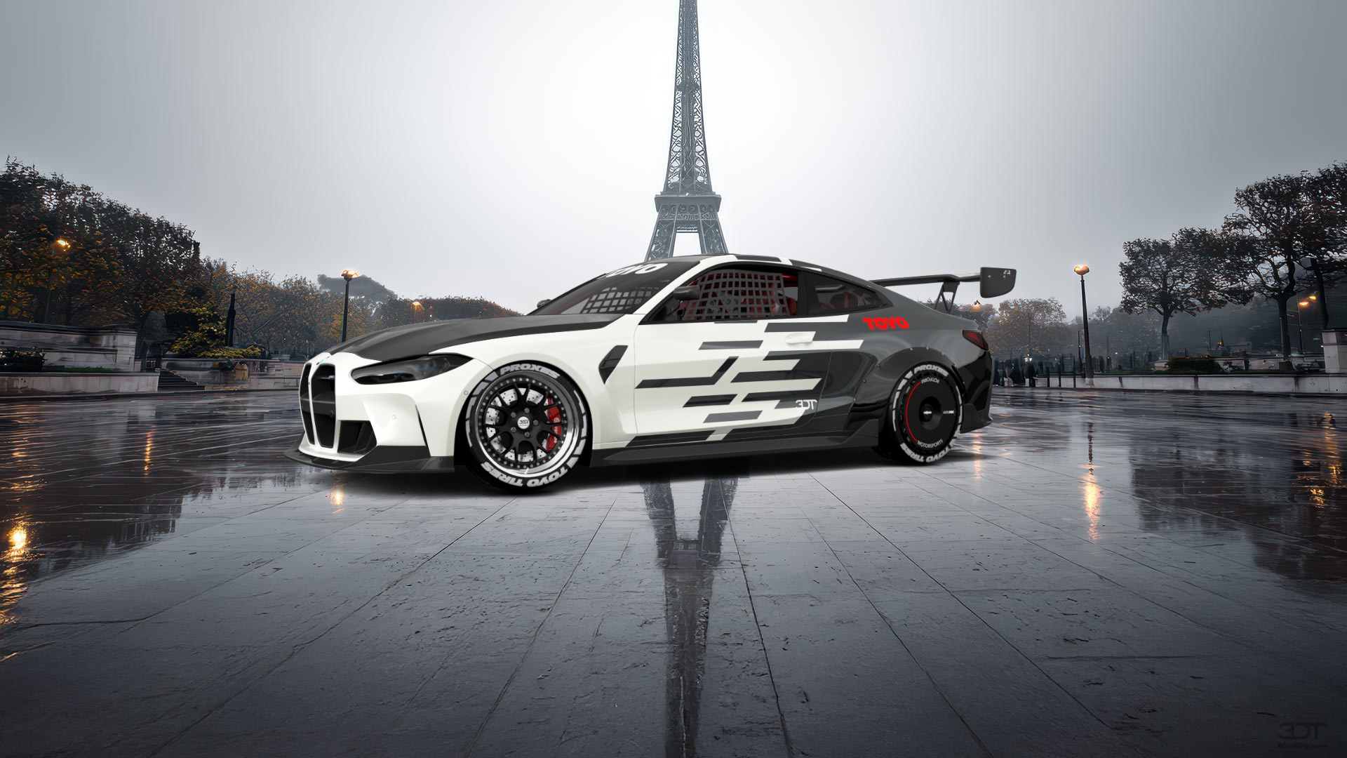 BMW M4 2 Door Coupe 2021 tuning