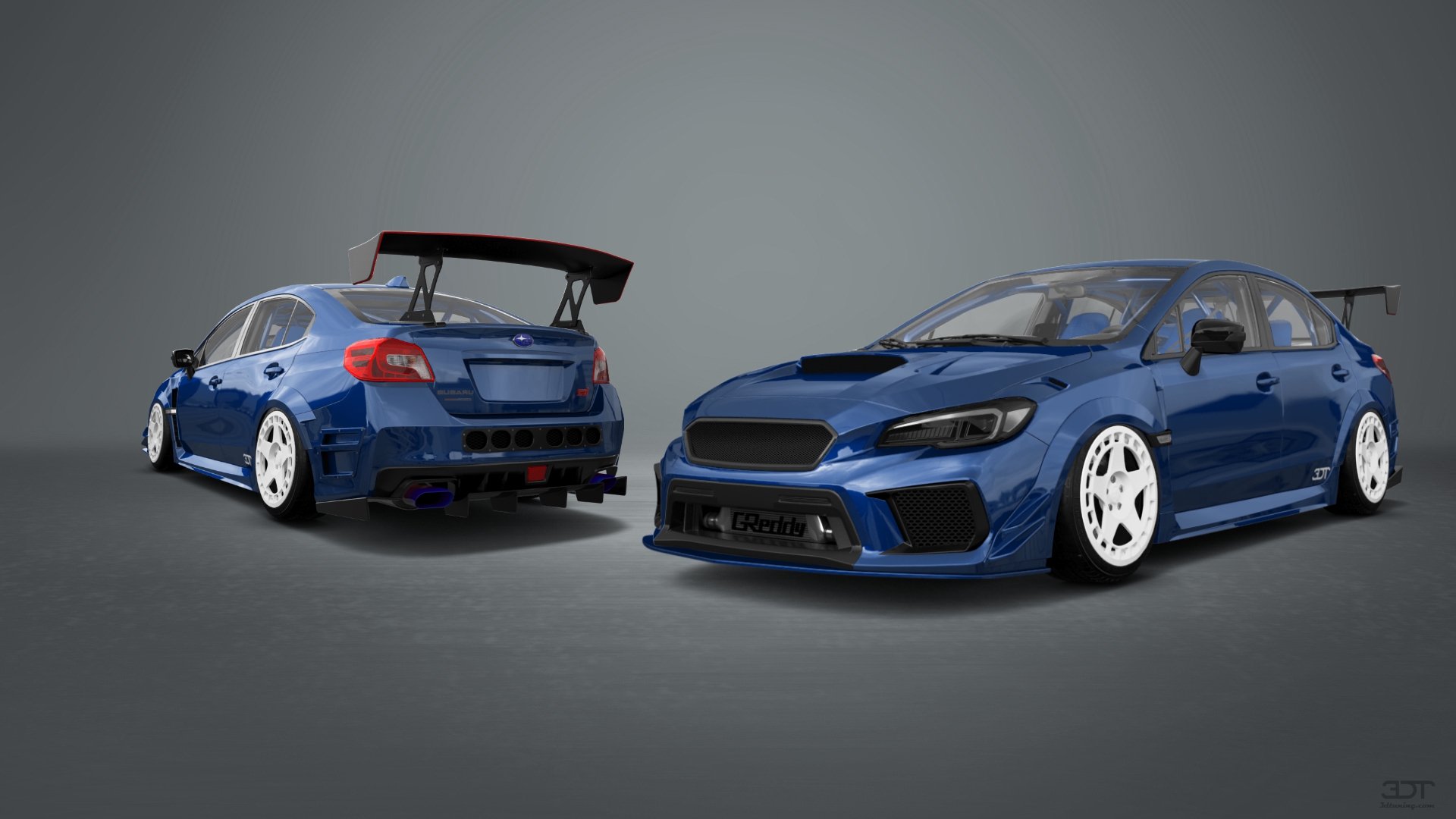 Subaru WRX 4 Door Saloon 2018