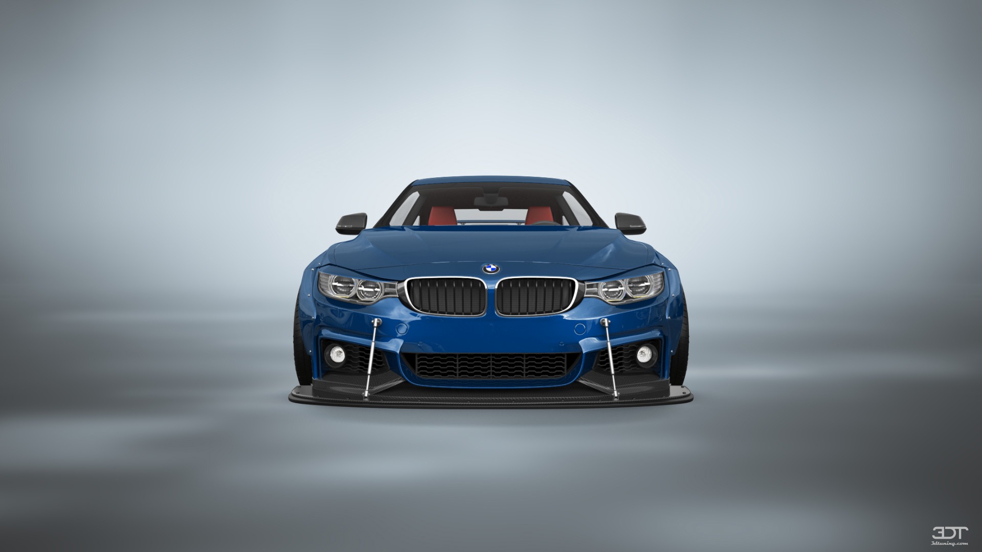 BMW 4 Series 2 Door Coupe 2014