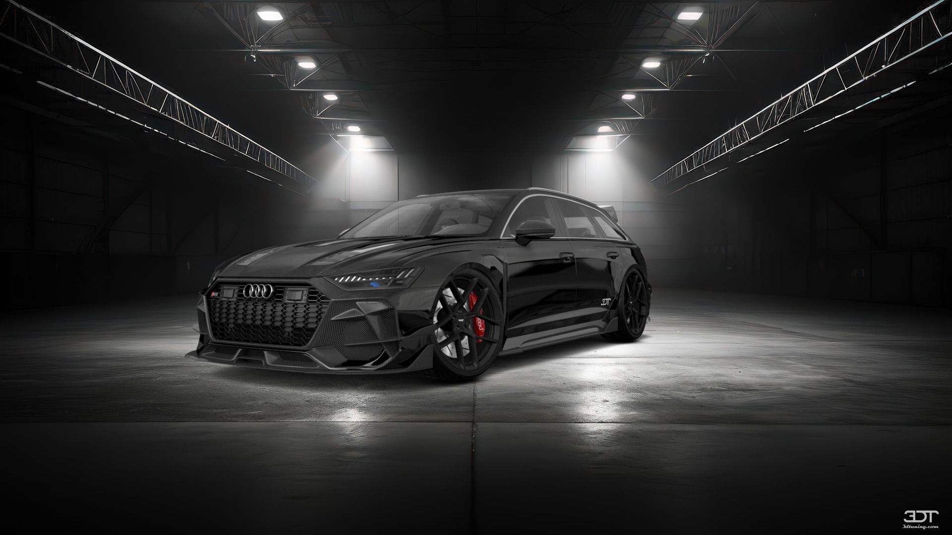 Audi RS6 Avant 2020 tuning