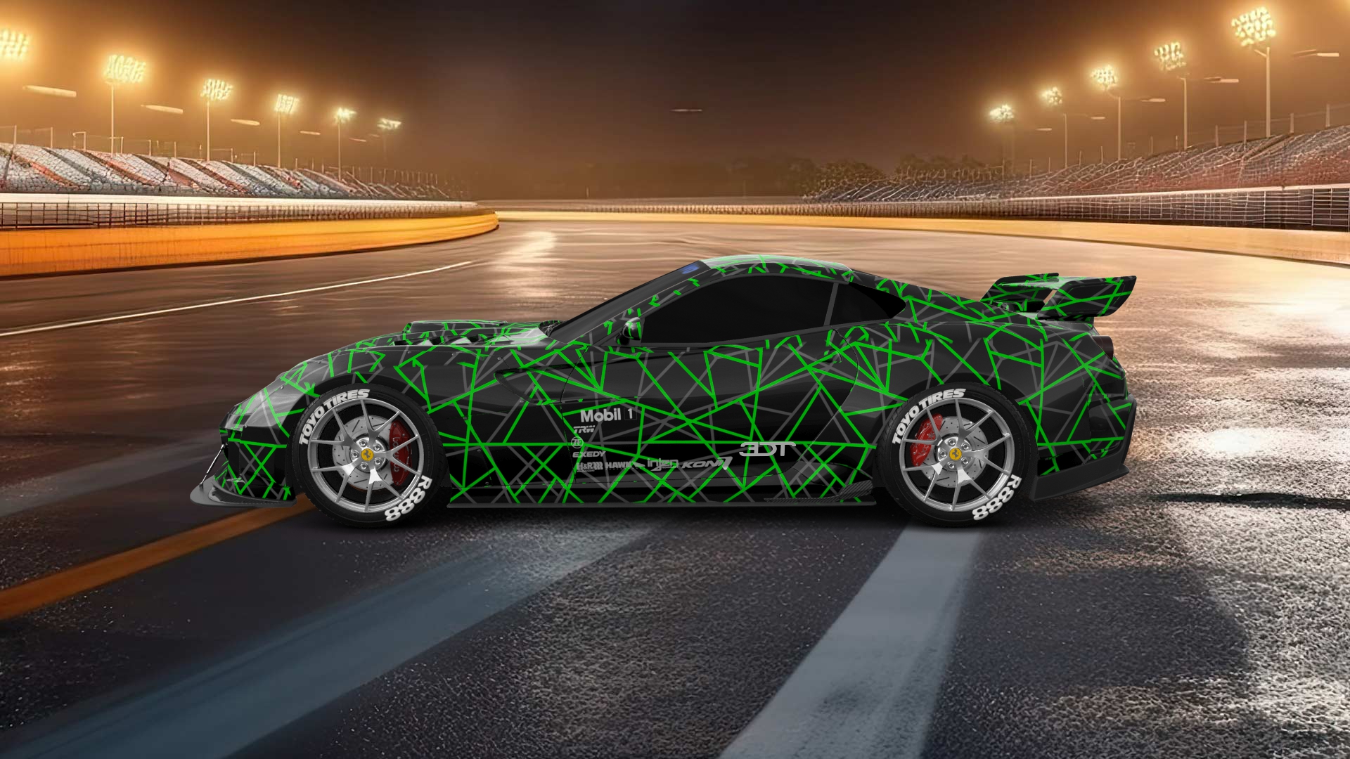 Ferrari 599 2 Door Coupe 2012 Images