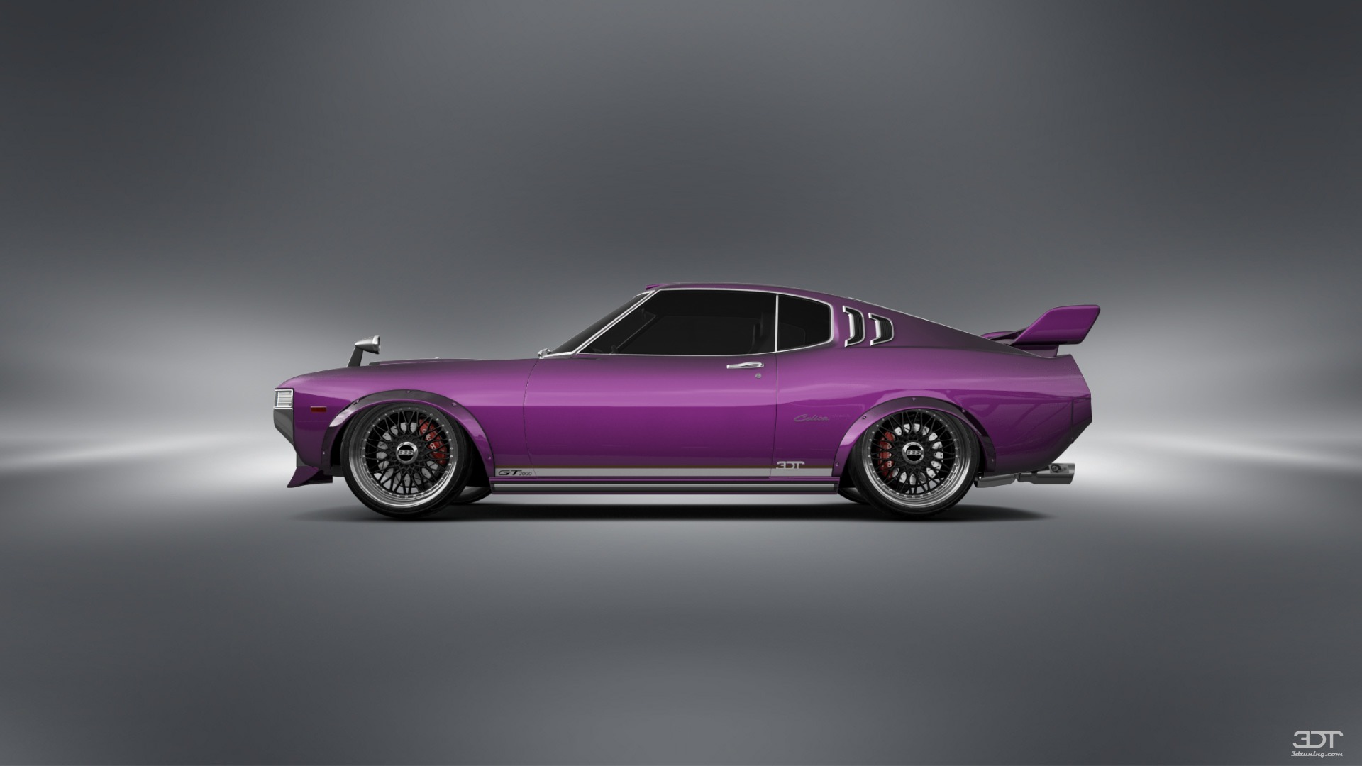 Toyota Celica 3 Door Coupe 1973 Images