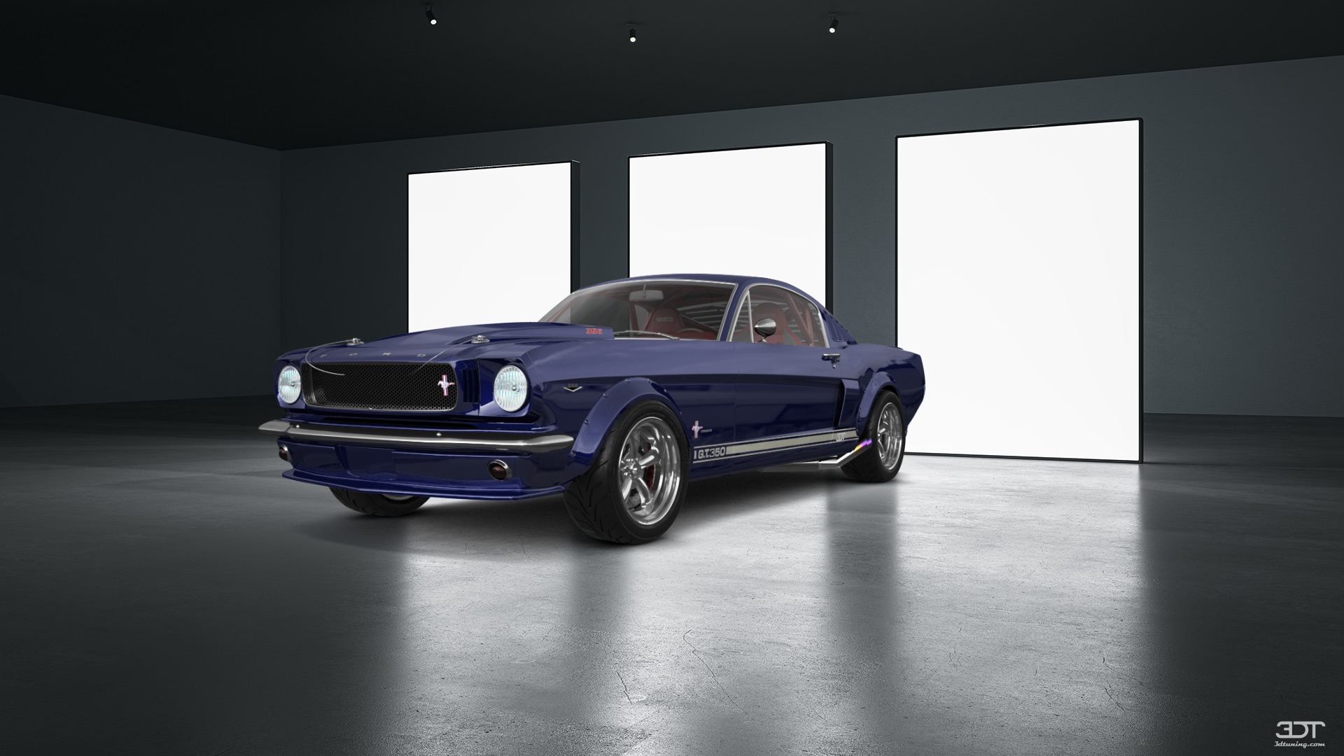 Ford Mustang Fastback 1964
