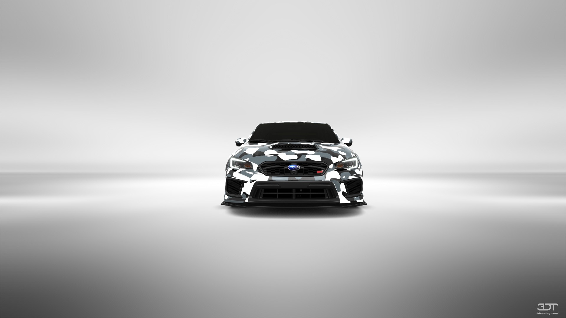 Subaru WRX 4 Door Saloon 2018