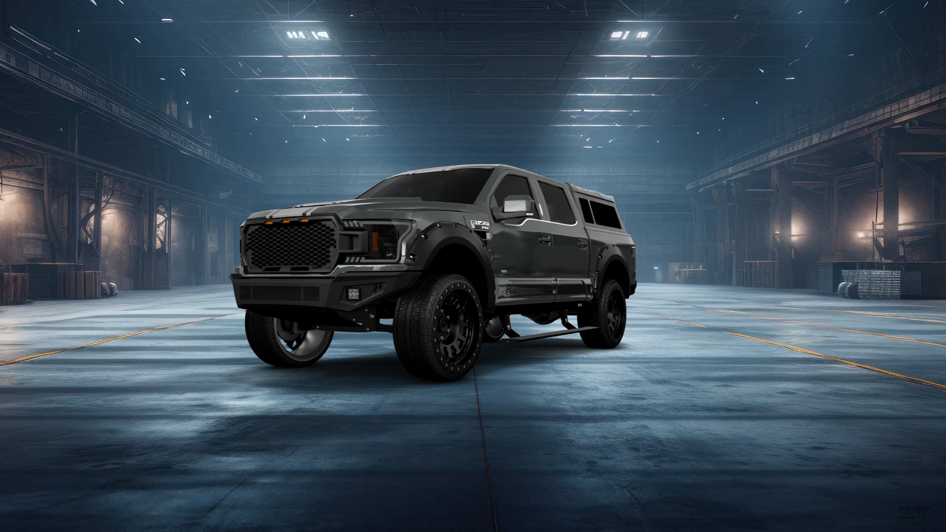 Ford F-150 Truck 2019 tuning