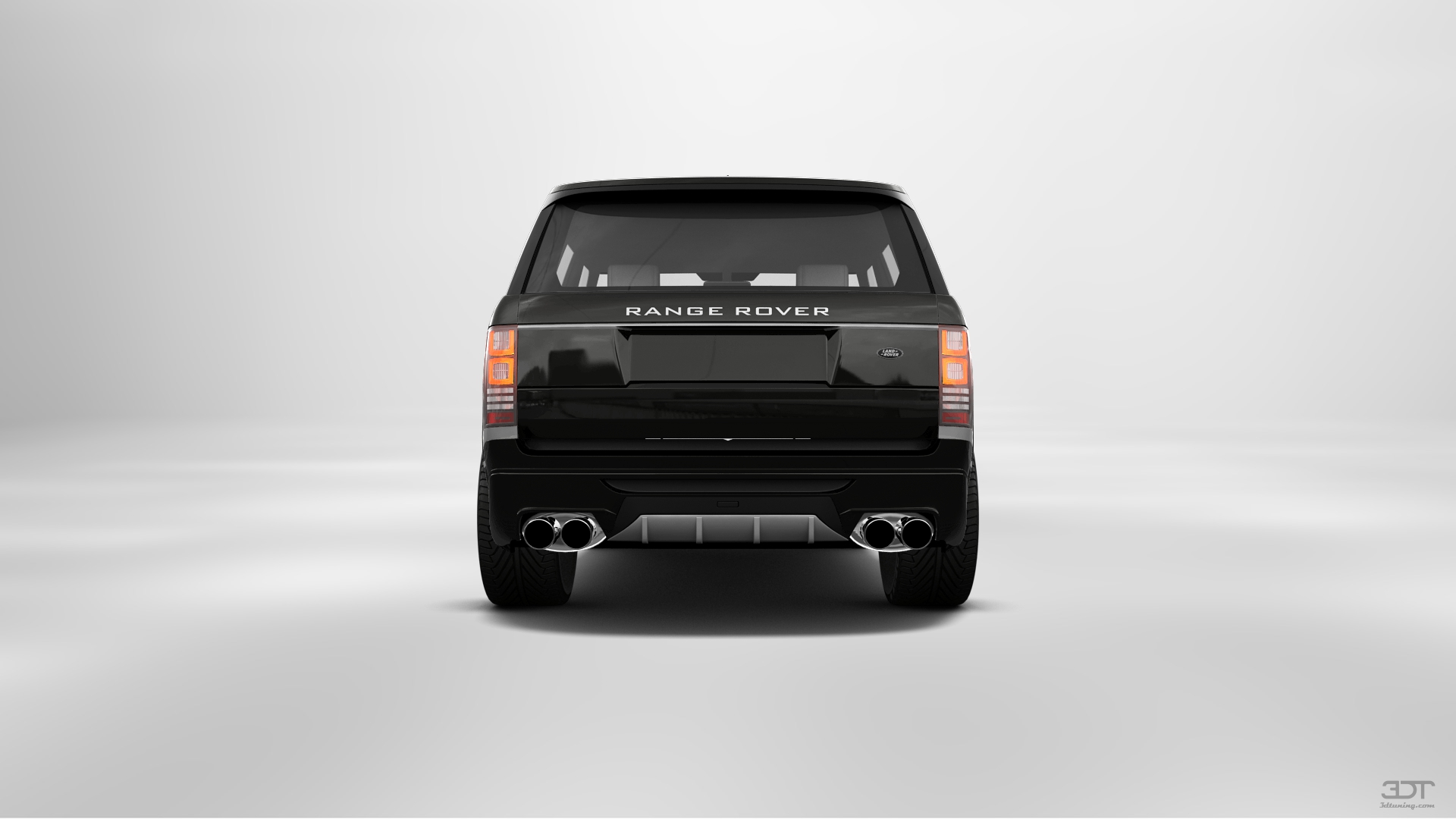 Range Rover Range Rover 5 Door SUV 2013