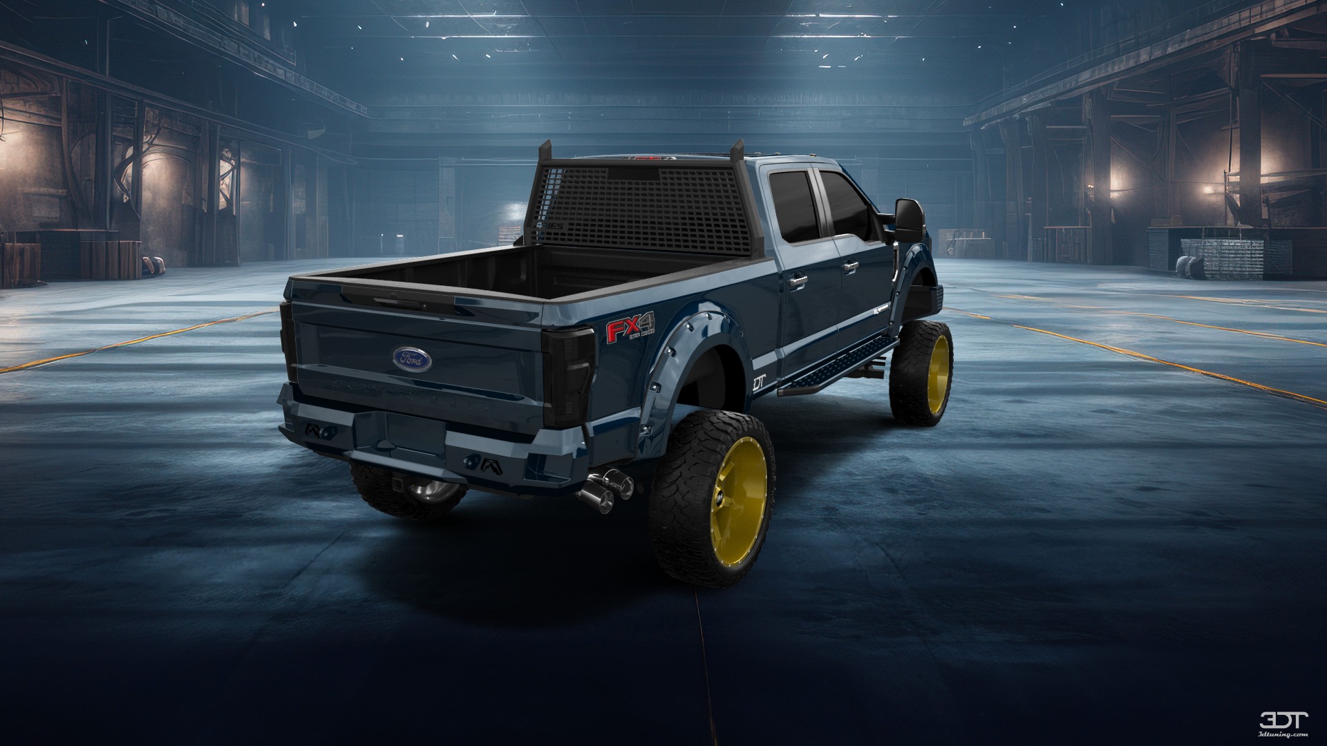 Ford F-250 Truck 2018 Images