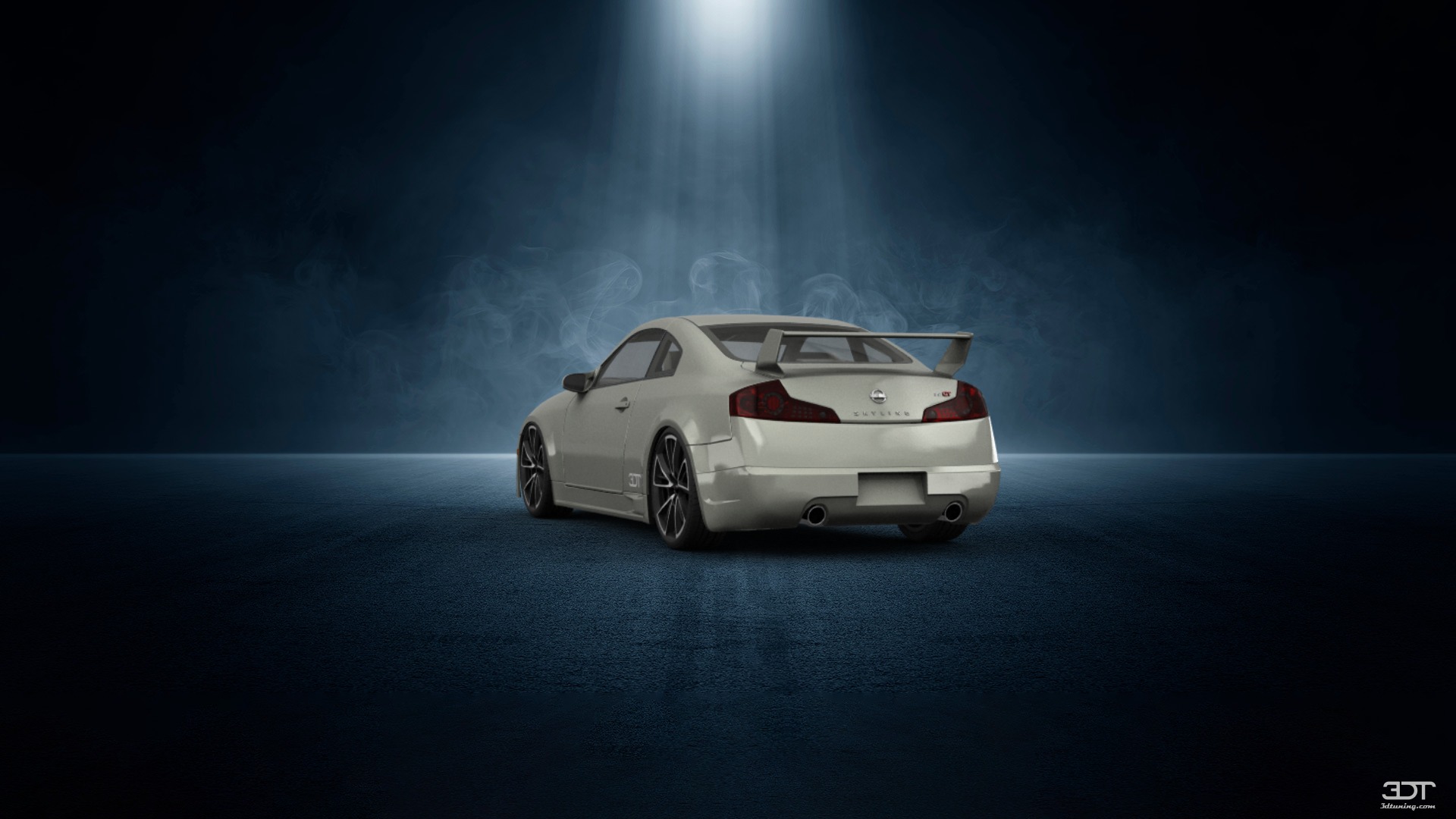 Nissan Skyline Coupe 2003 Images