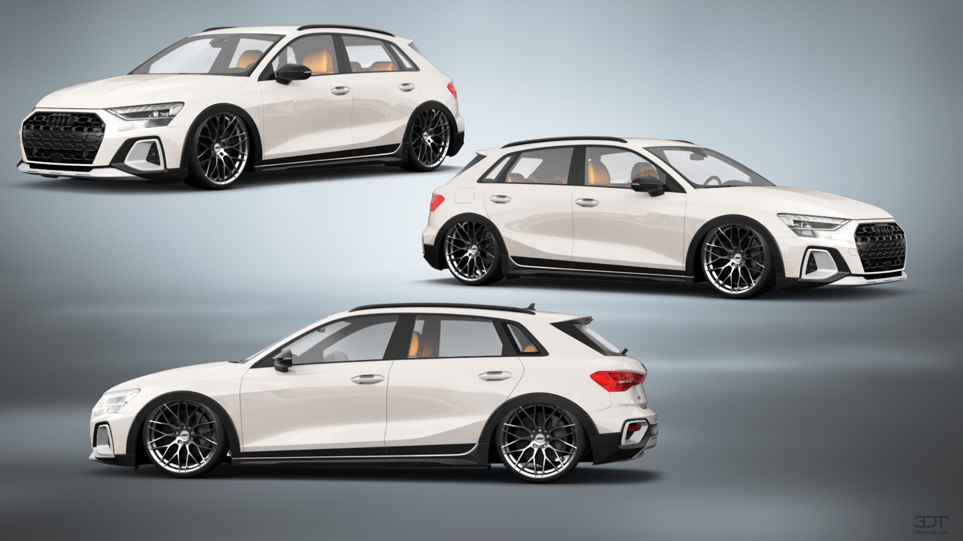 Audi A3 Allstreet 5 Door Hatchback 2025