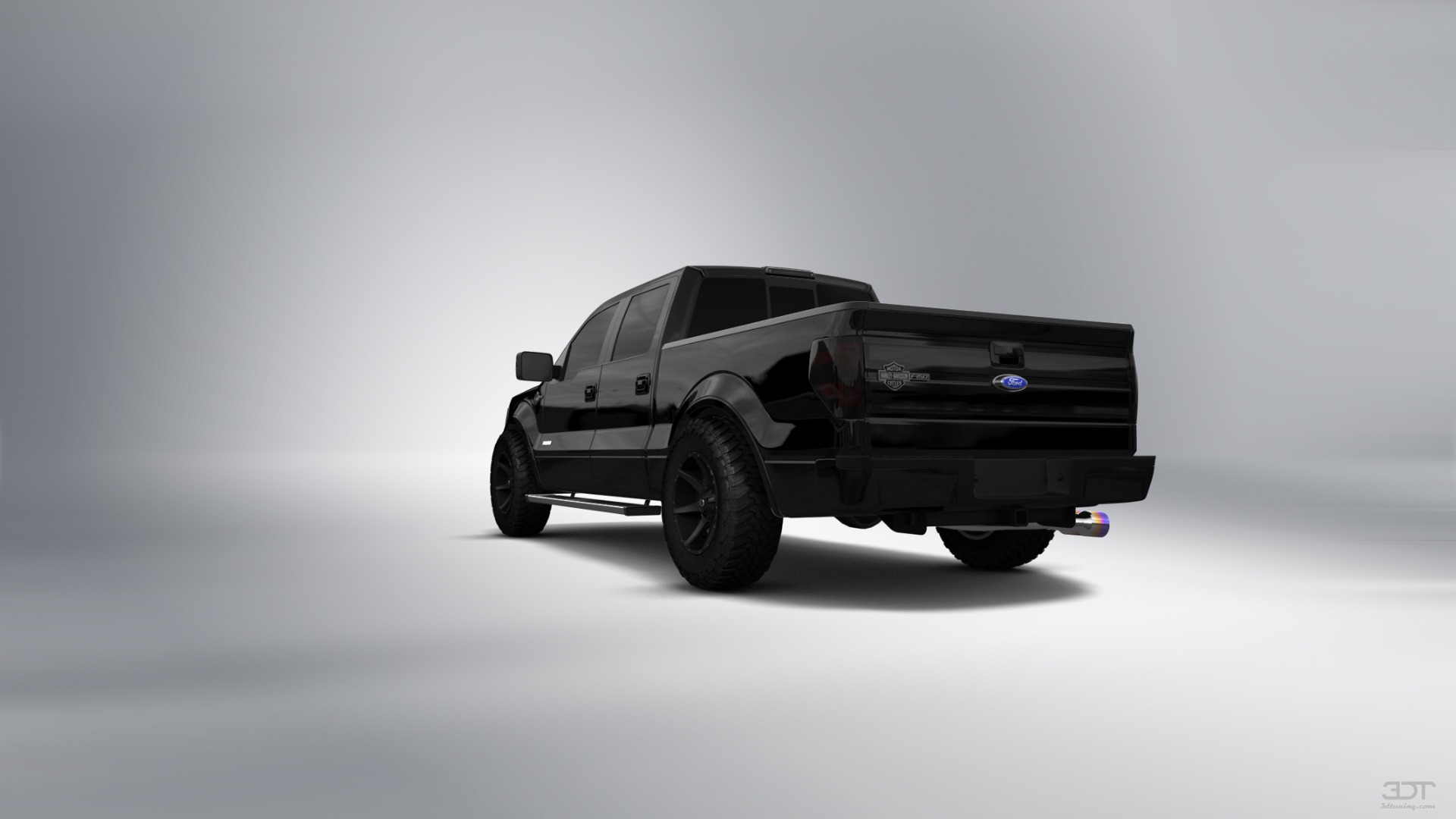 Ford F-150 Crew Cab 4 Door pickup truck 2013 Images