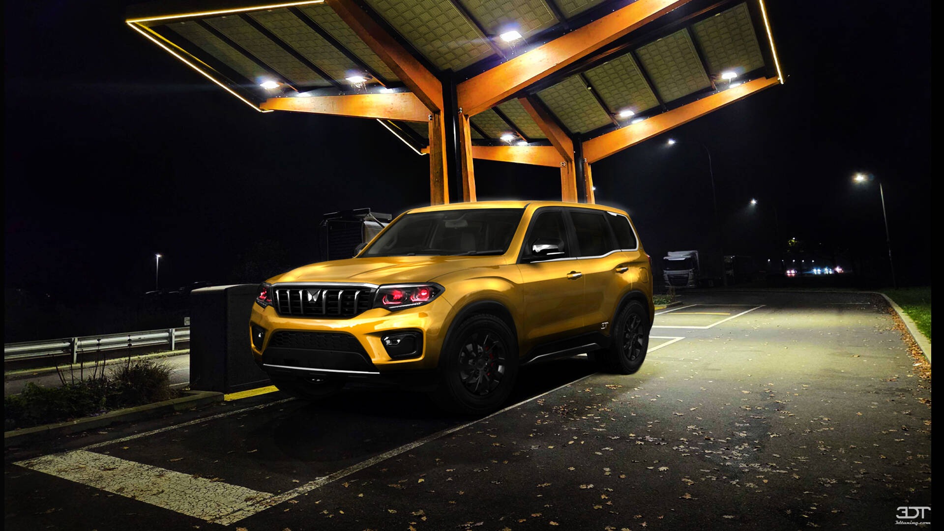 Mahindra Scorpio N 5 Door SUV 2022