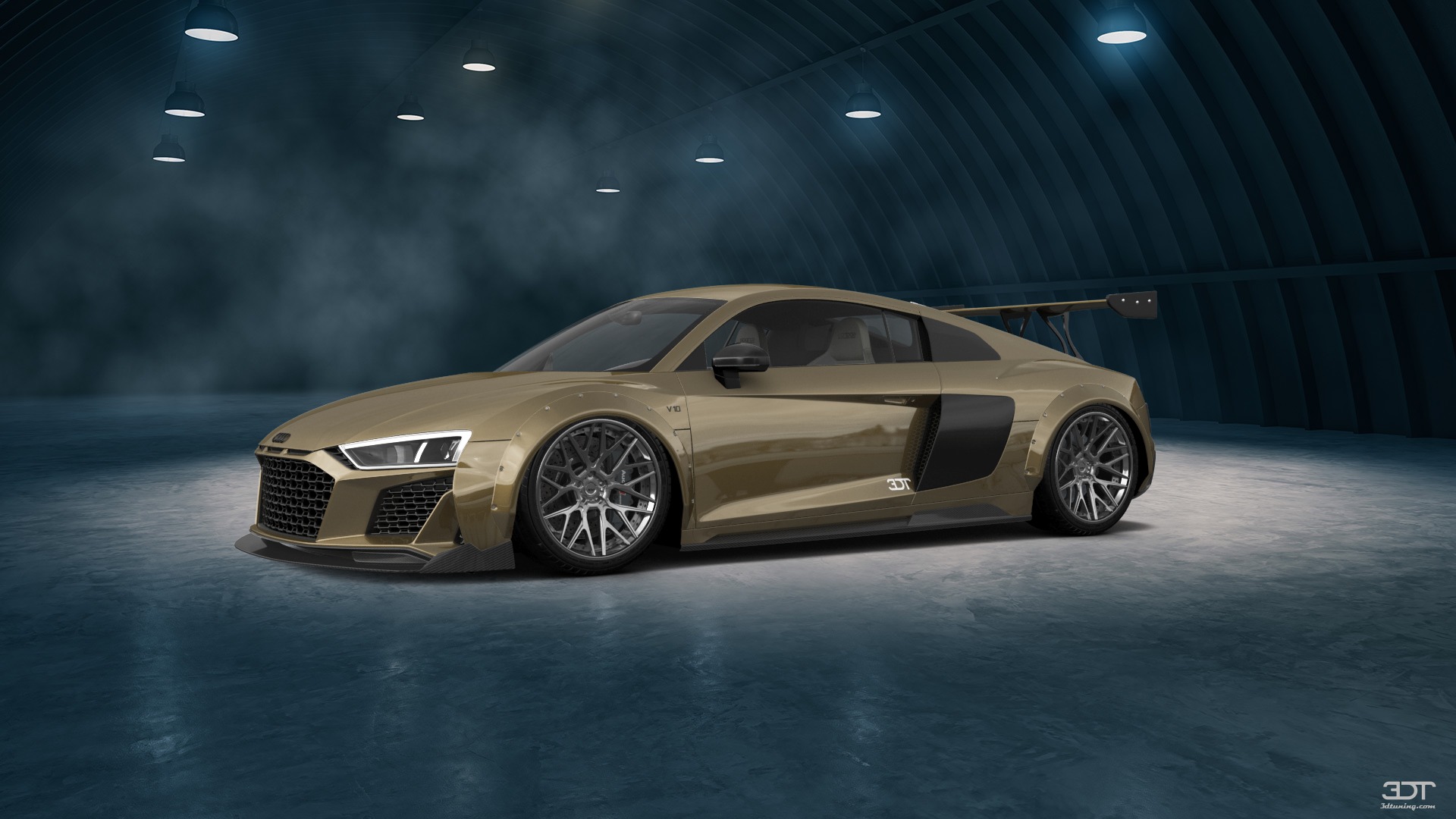 Audi R8 2 Door Coupe 2019