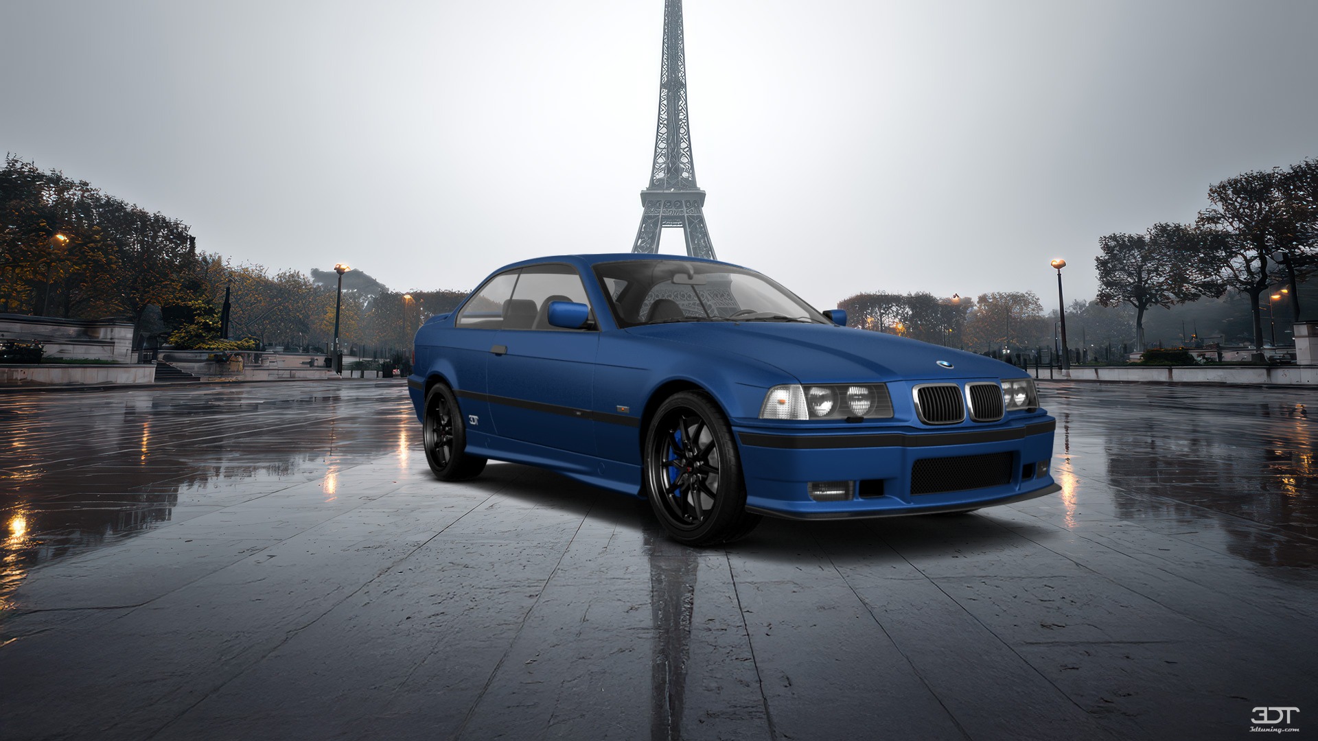 BMW 3 Series 2 Door Coupe 1993 Images