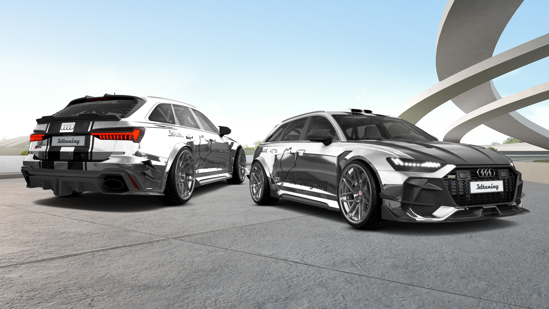 Audi RS6 Avant 2020
