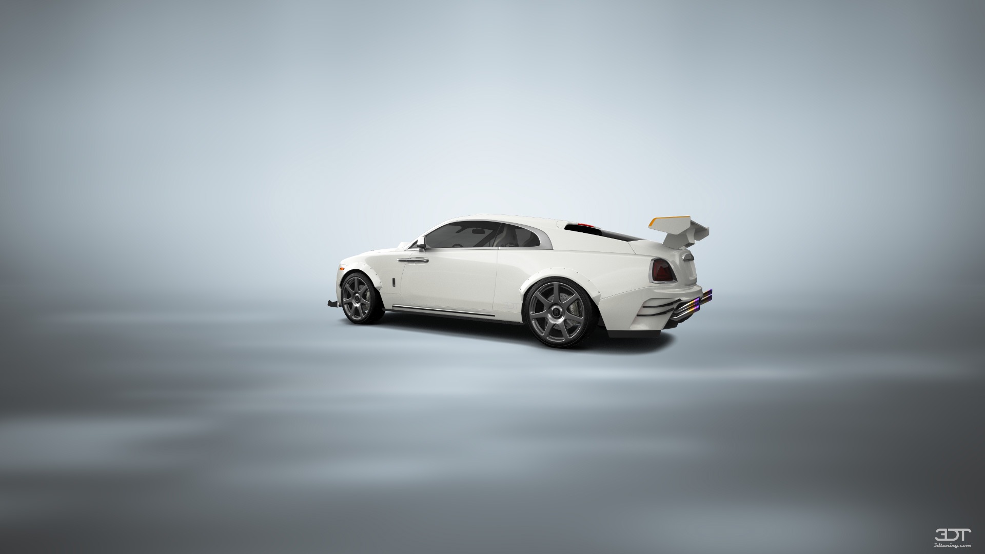 Rolls Royce Wraith 2 Door Coupe 2014