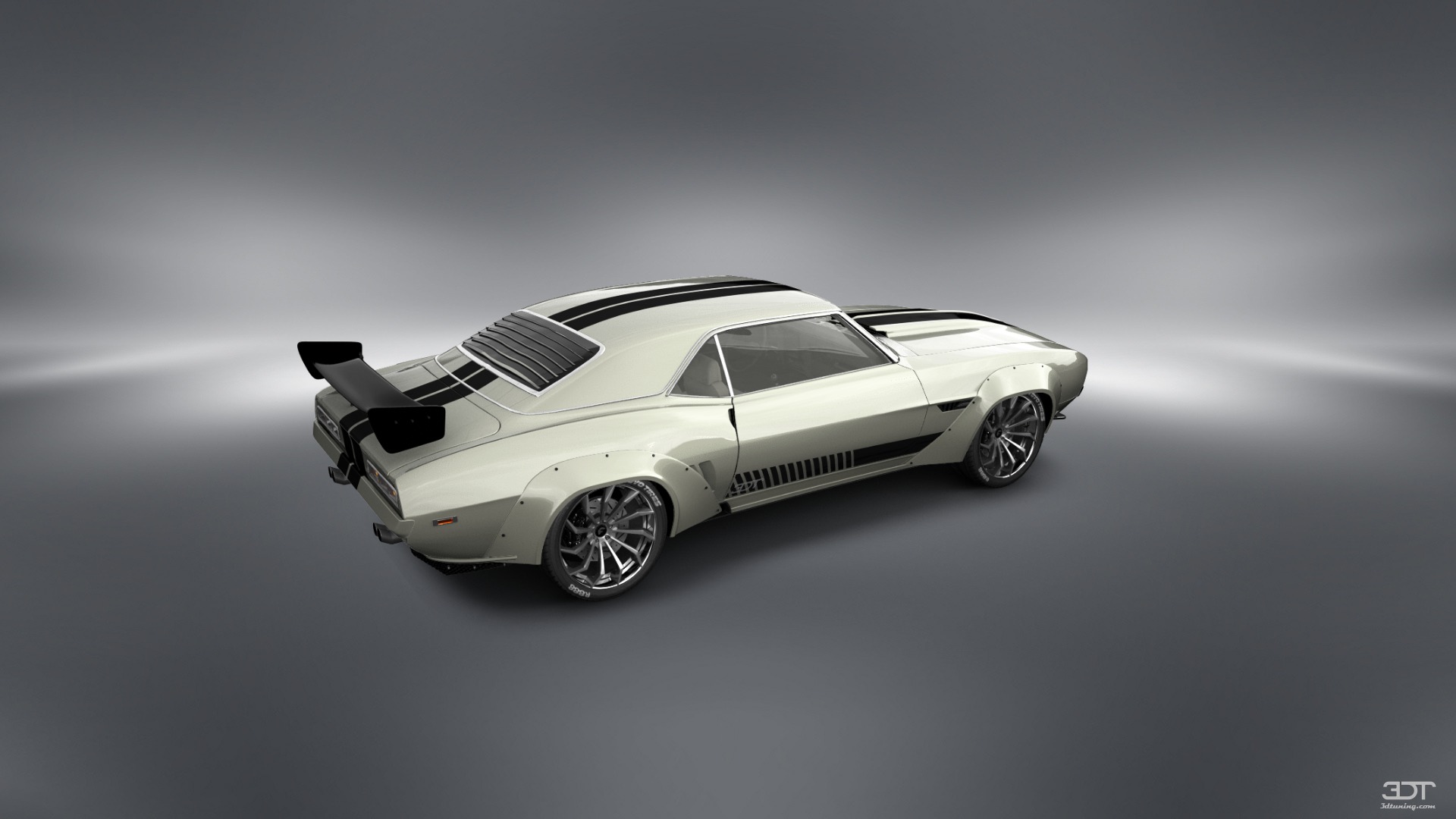 Chevrolet Camaro SS 2 Door Hardtop 1969