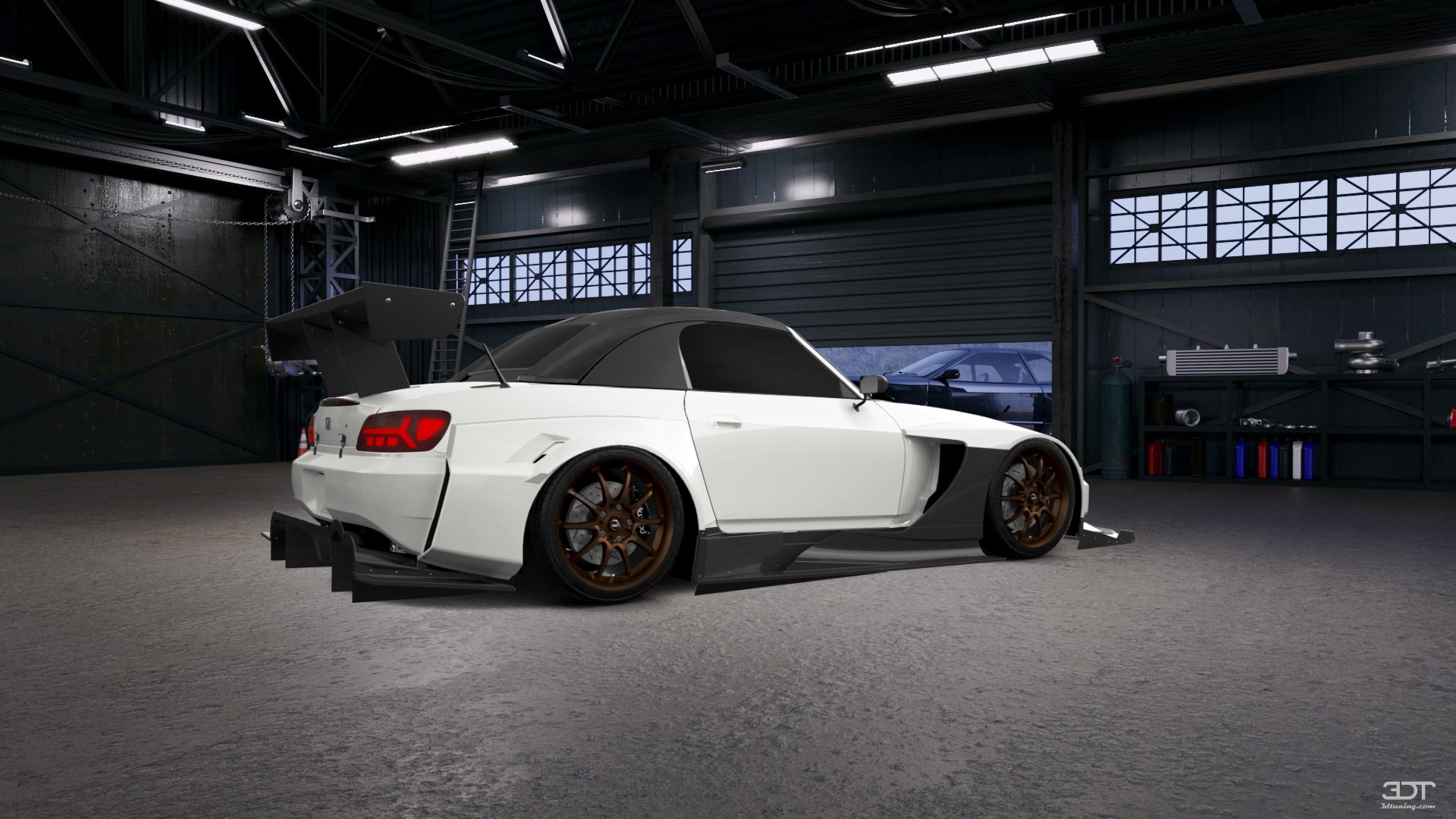 Honda S2000 Roadster 1999 Images