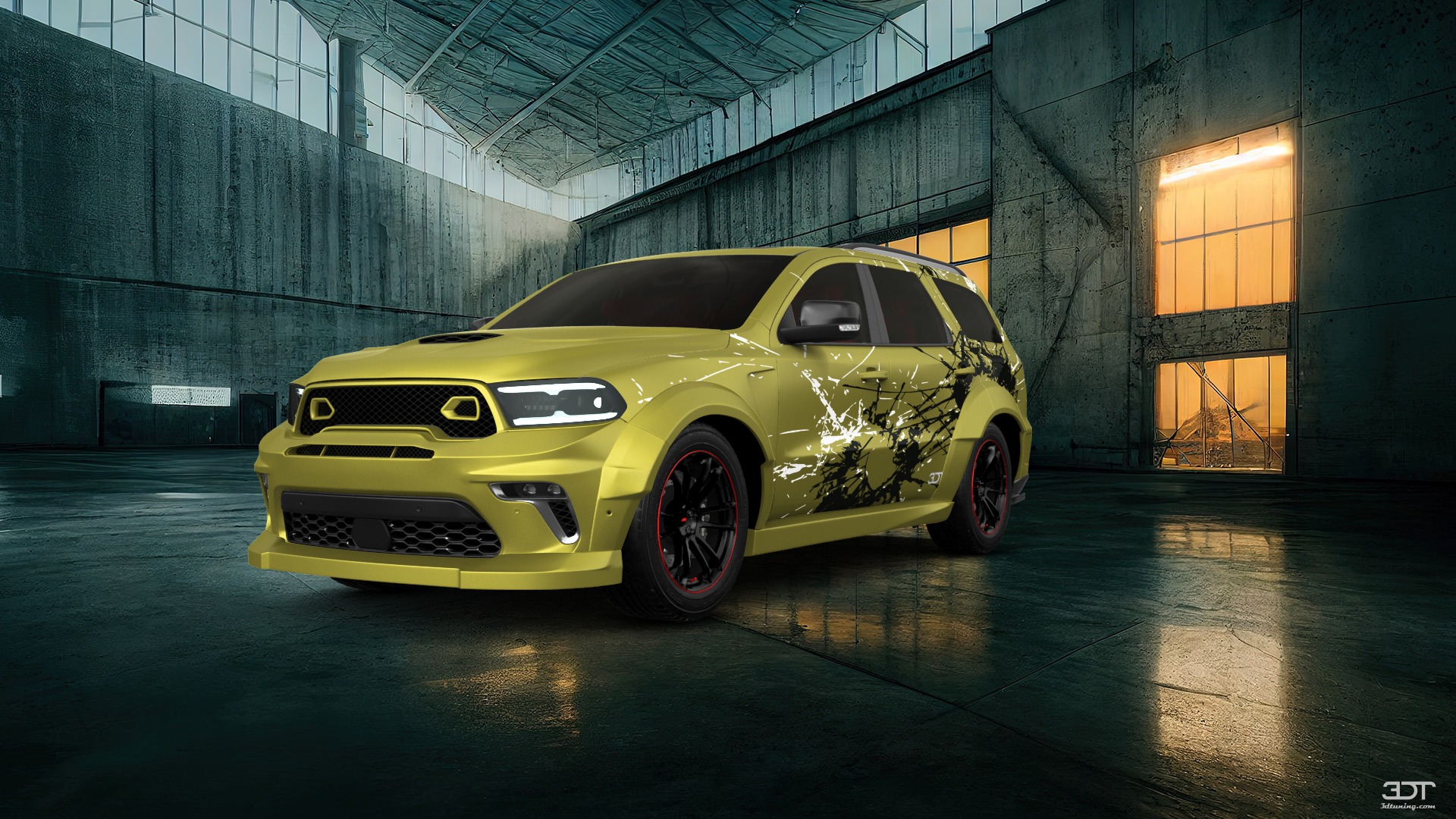 Dodge Durango 5 Door SUV 2021