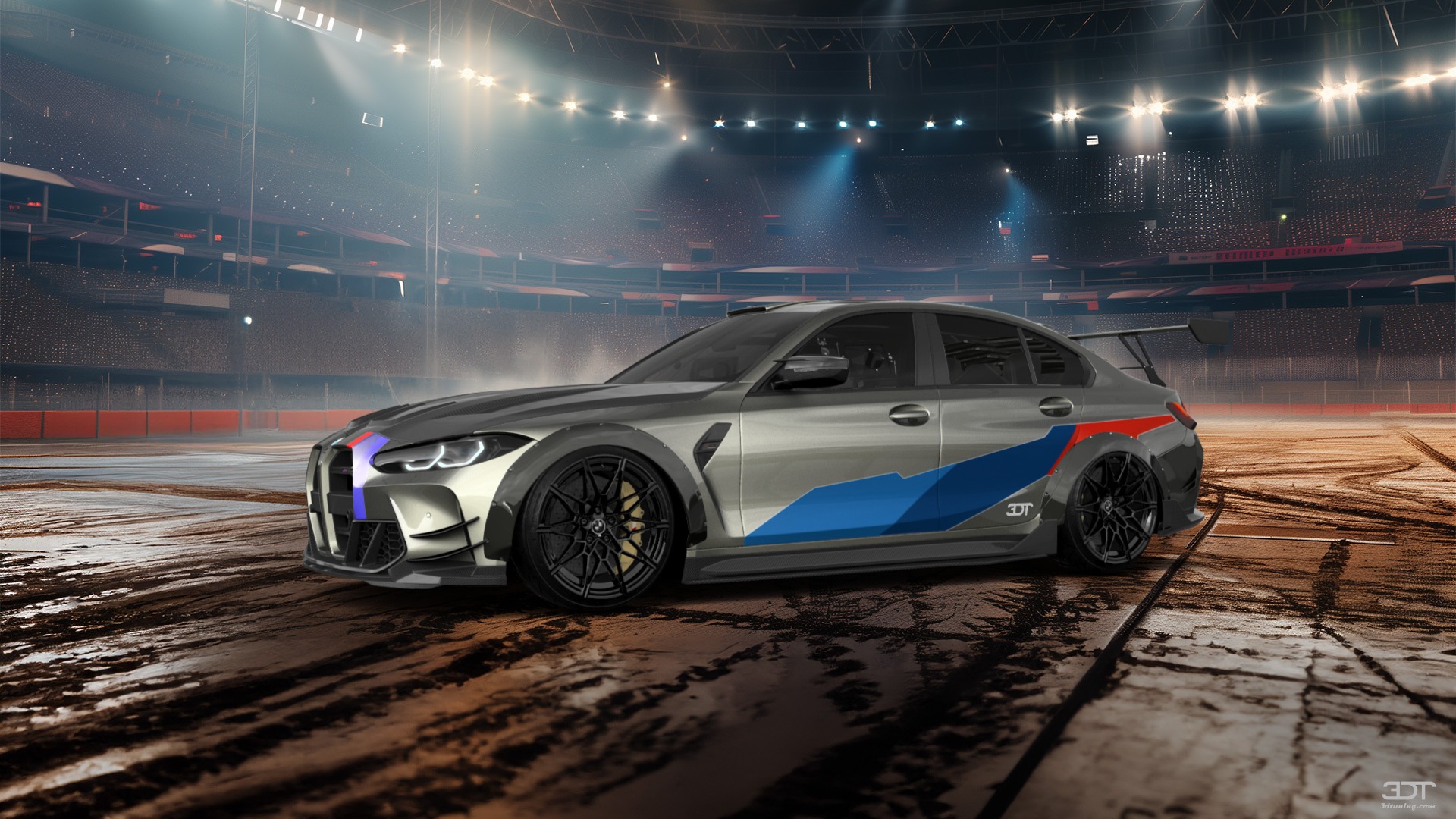 BMW M3 Sedan 2021