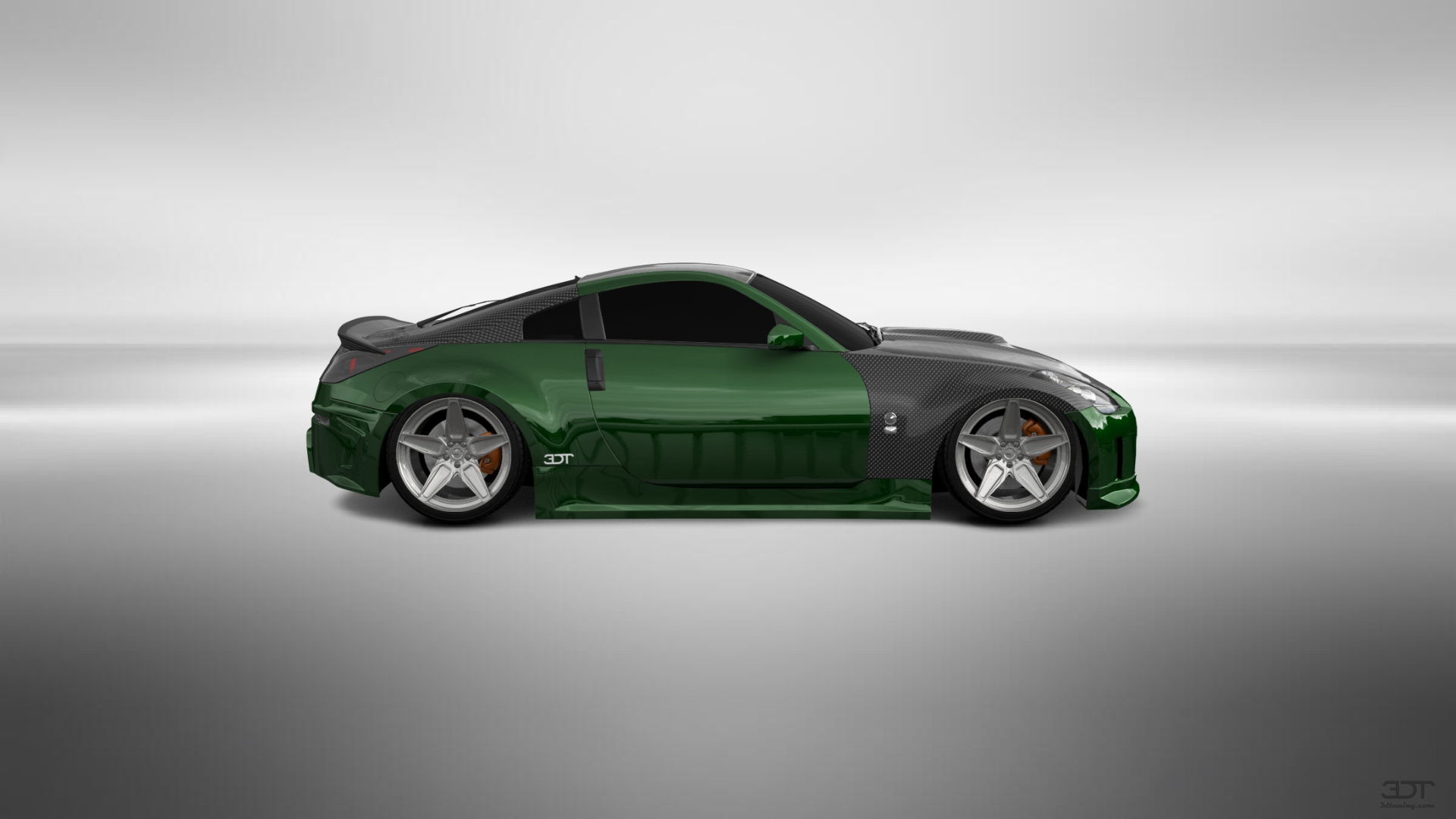 Nissan 350Z 2 Door Coupe 2002 Images