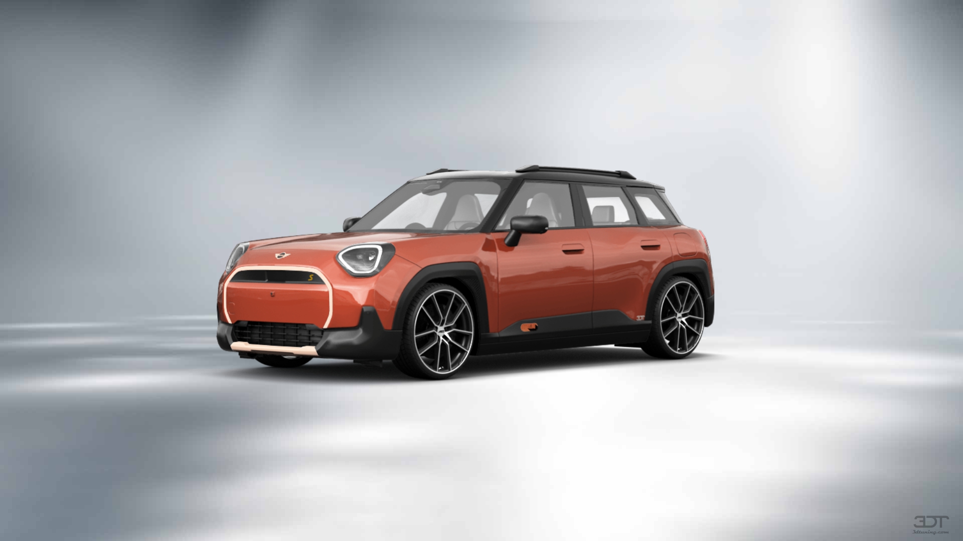 Mini Aceman 5 Door SUV 2024 tuning