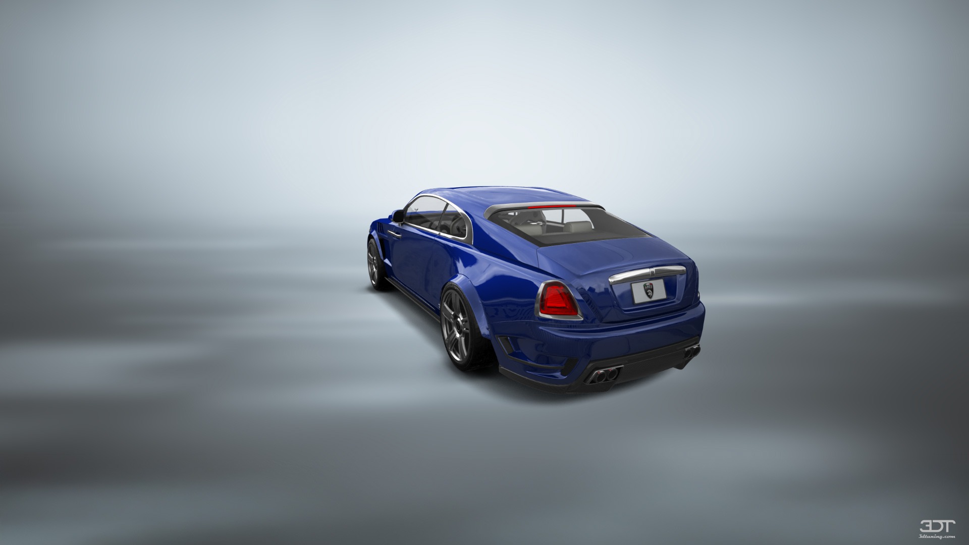Rolls Royce Wraith 2 Door Coupe 2014