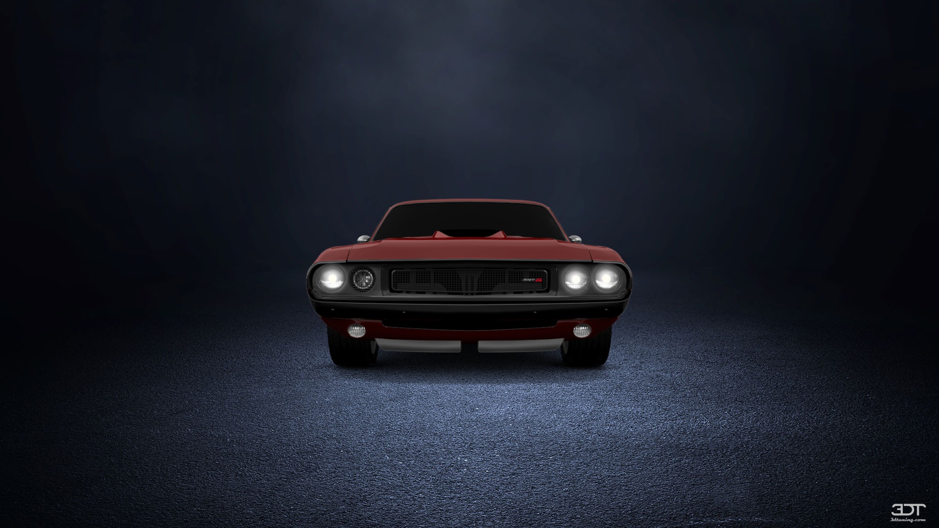Dodge Challenger 2 Door Coupe 1970
