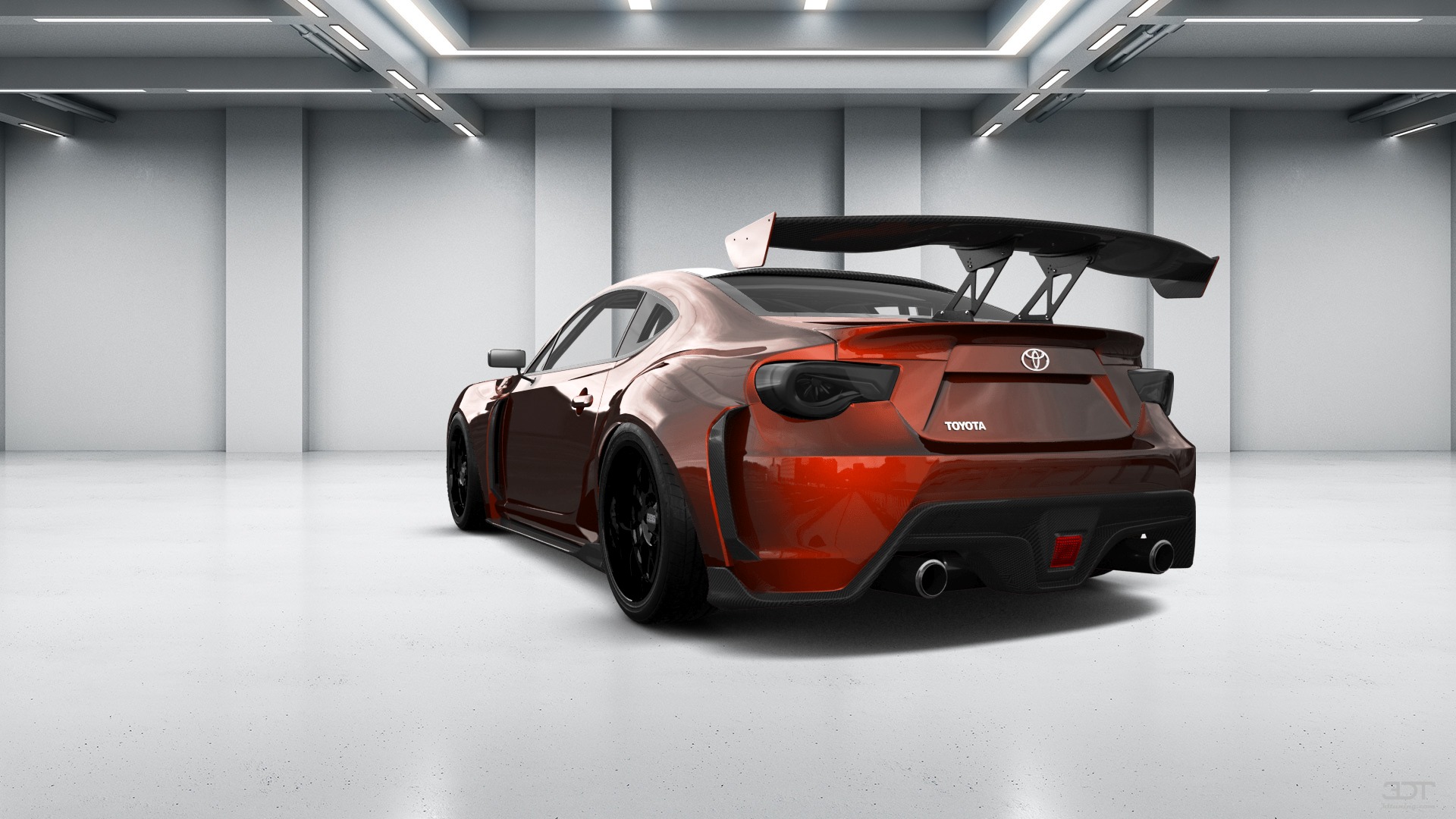 Toyota GT86 2 Door Coupe 2013